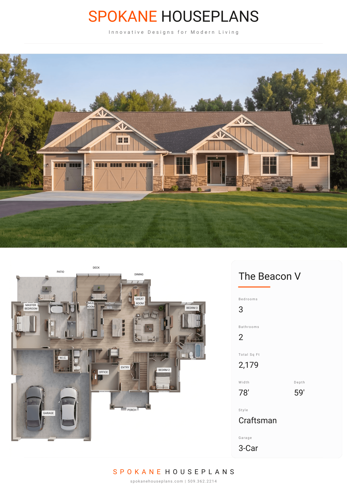 Sales Flyer