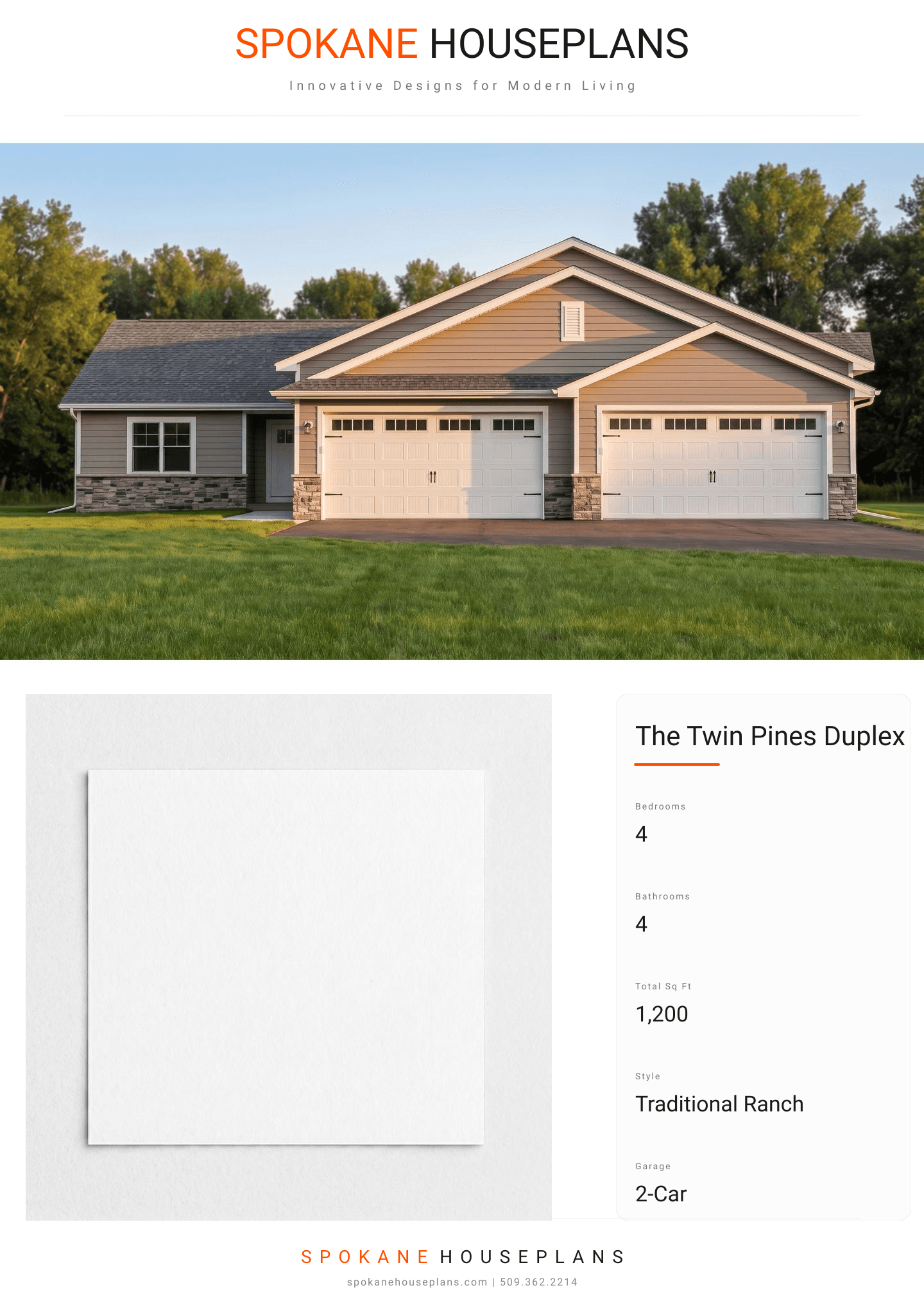 Sales Flyer