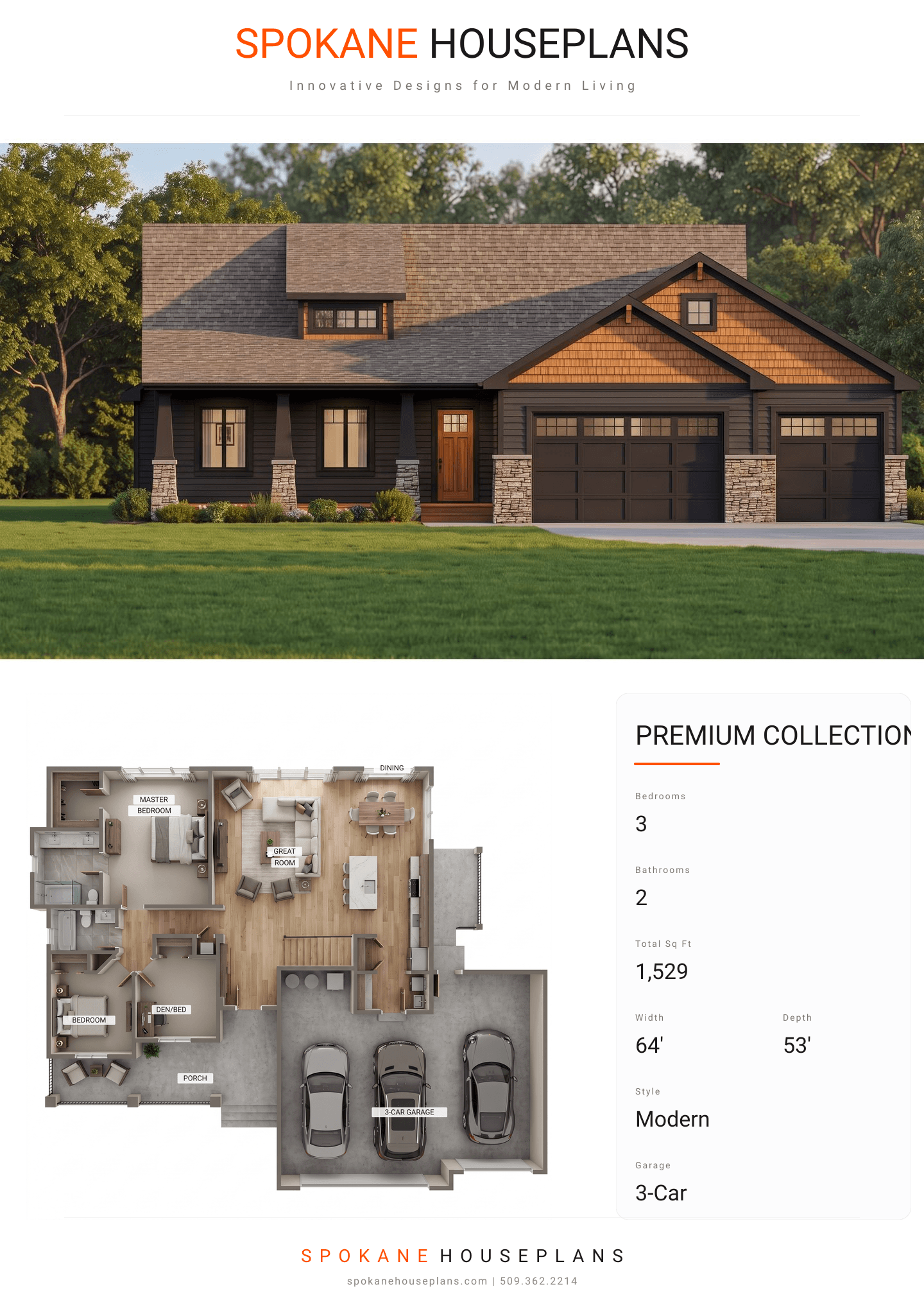 Sales Flyer