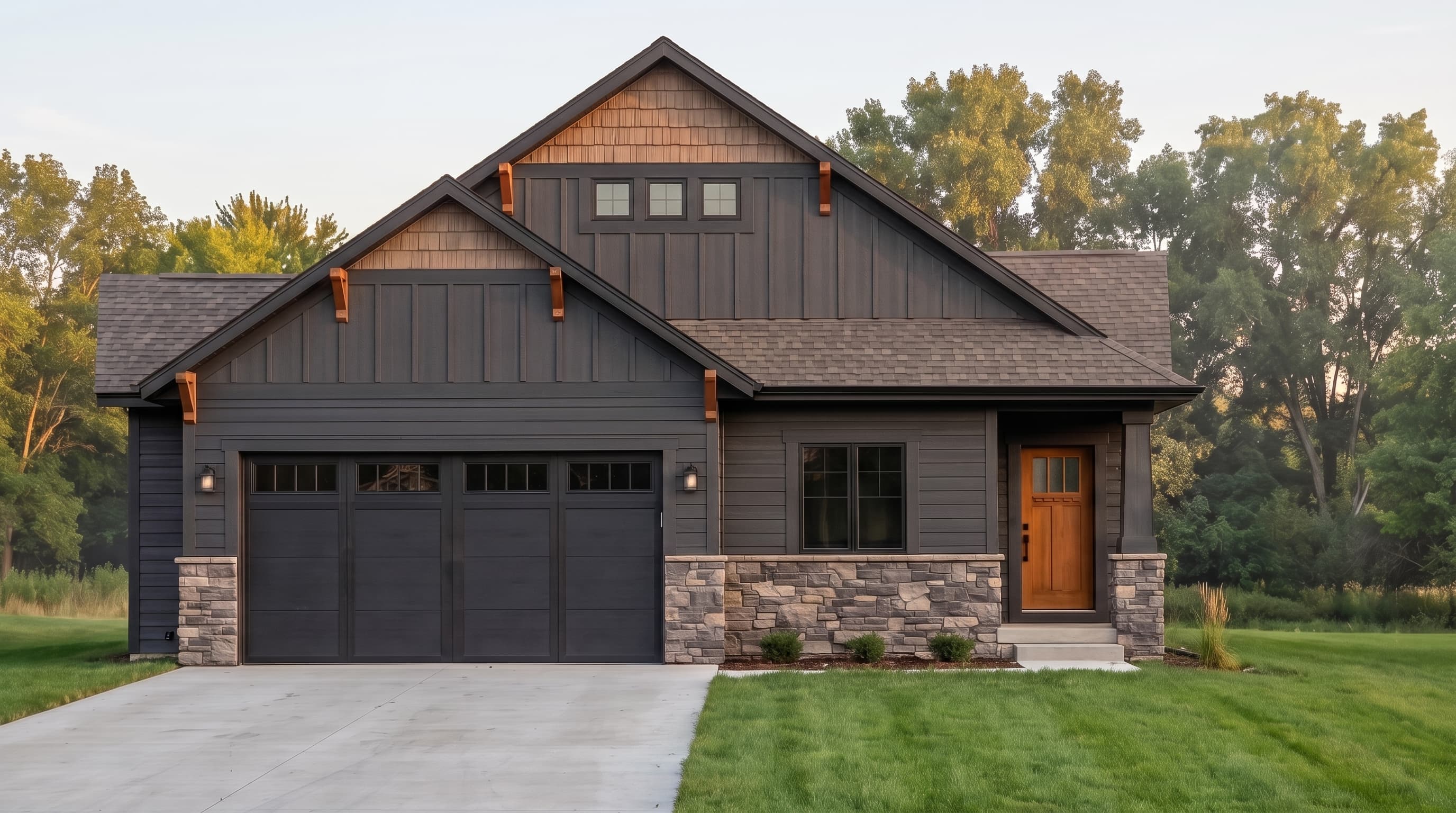THE TIMBERLINE CRAFTSMAN