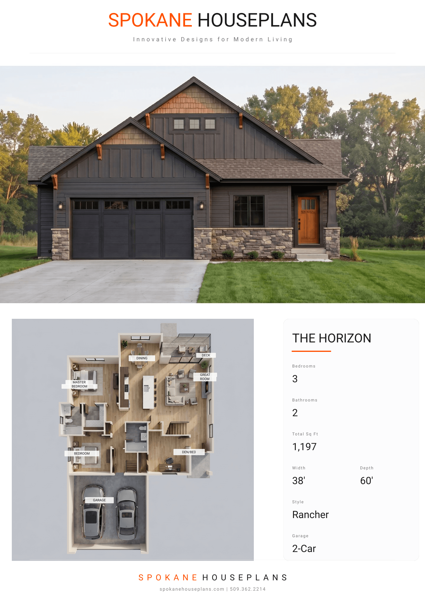 Sales Flyer