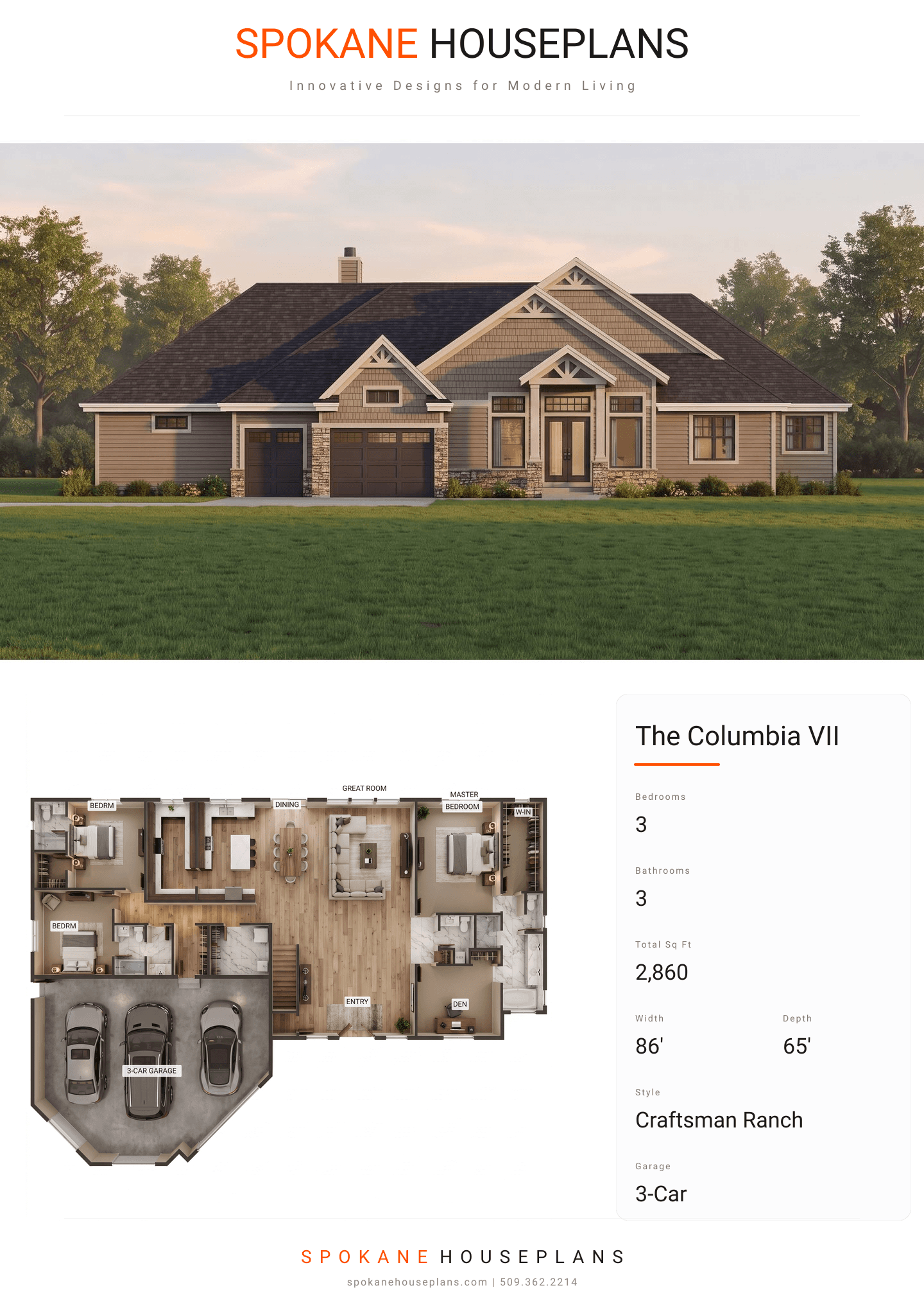 Sales Flyer