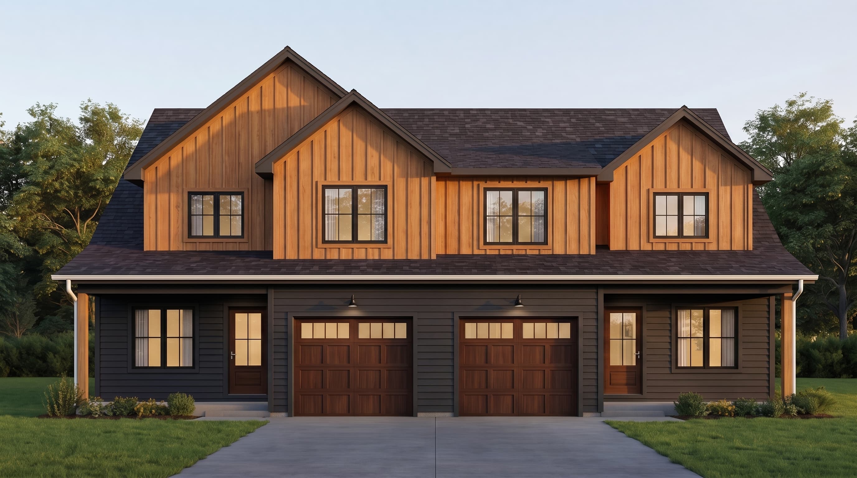 THE HAVENWOOD DUPLEX