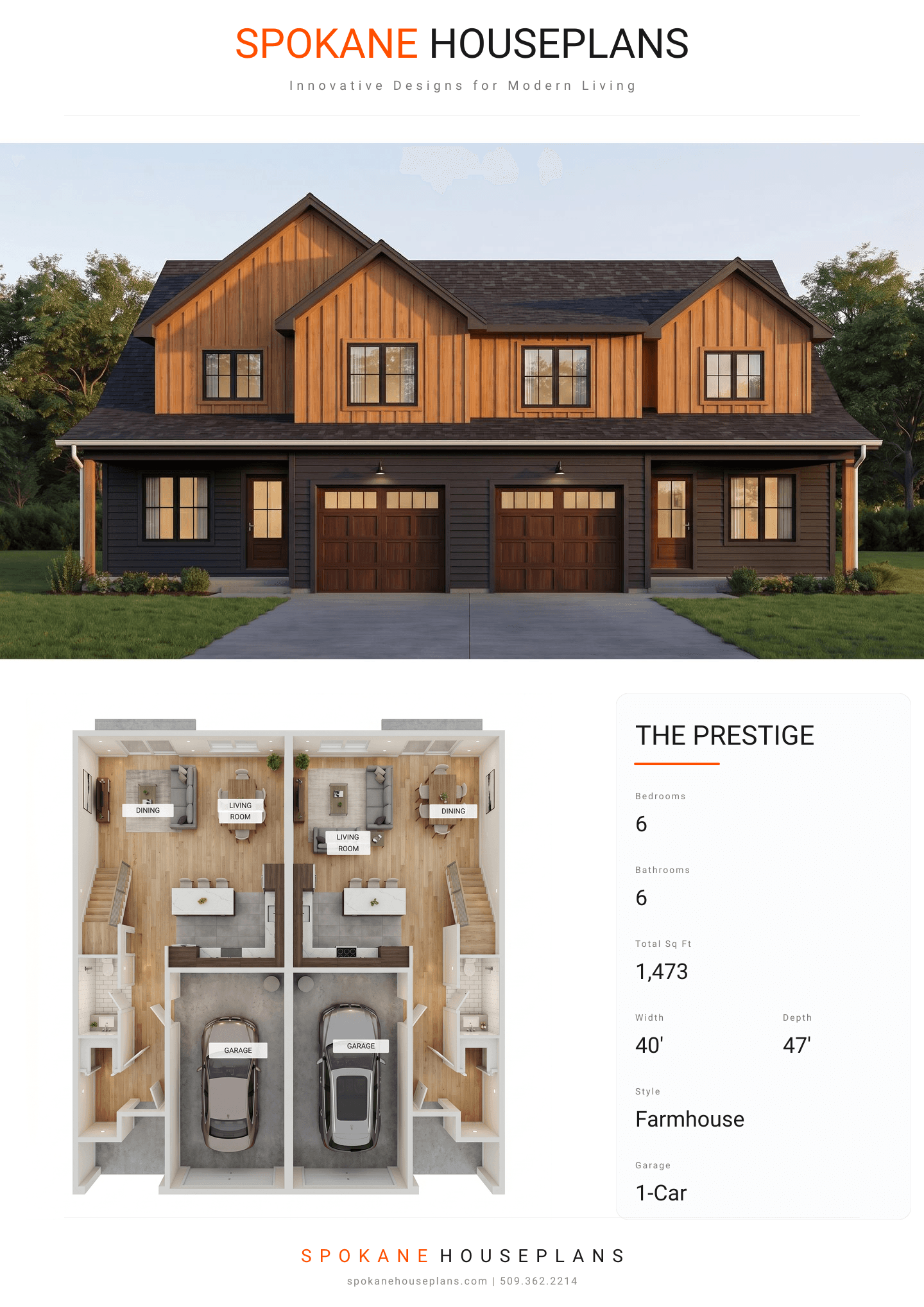 Sales Flyer