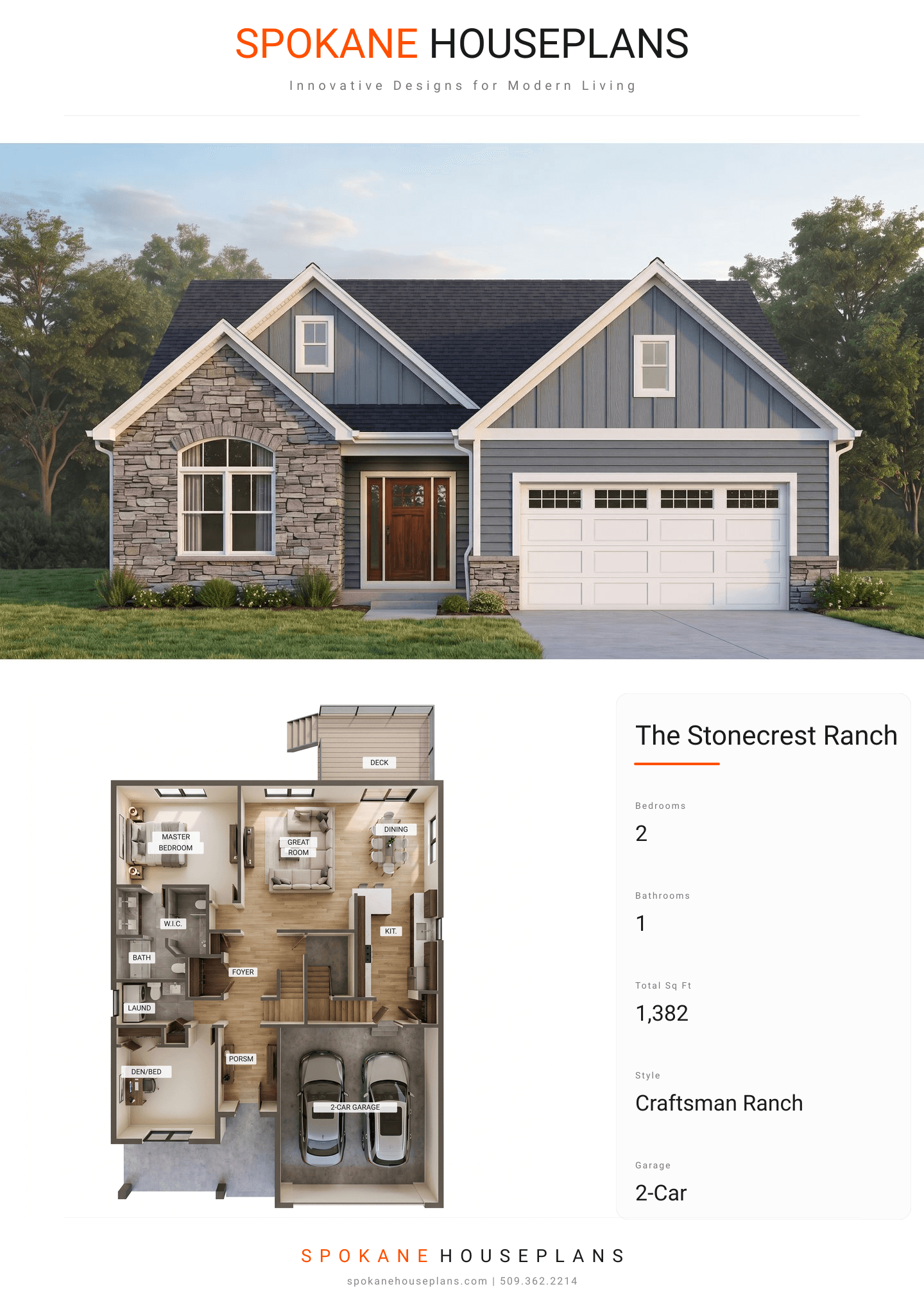 Sales Flyer