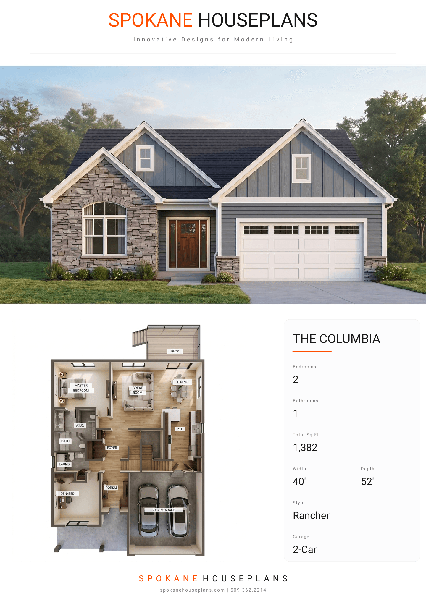 Sales Flyer