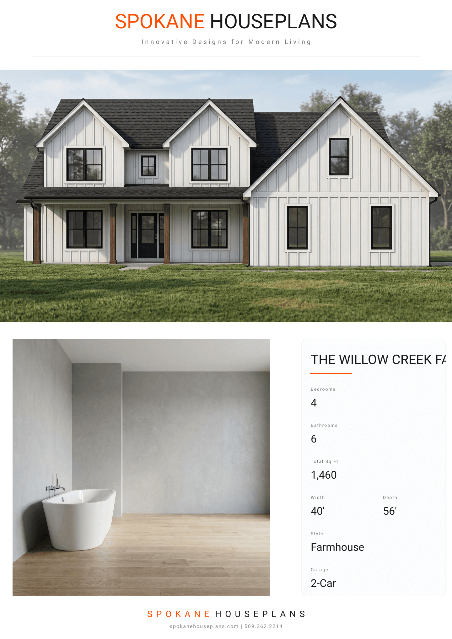 Sales Flyer