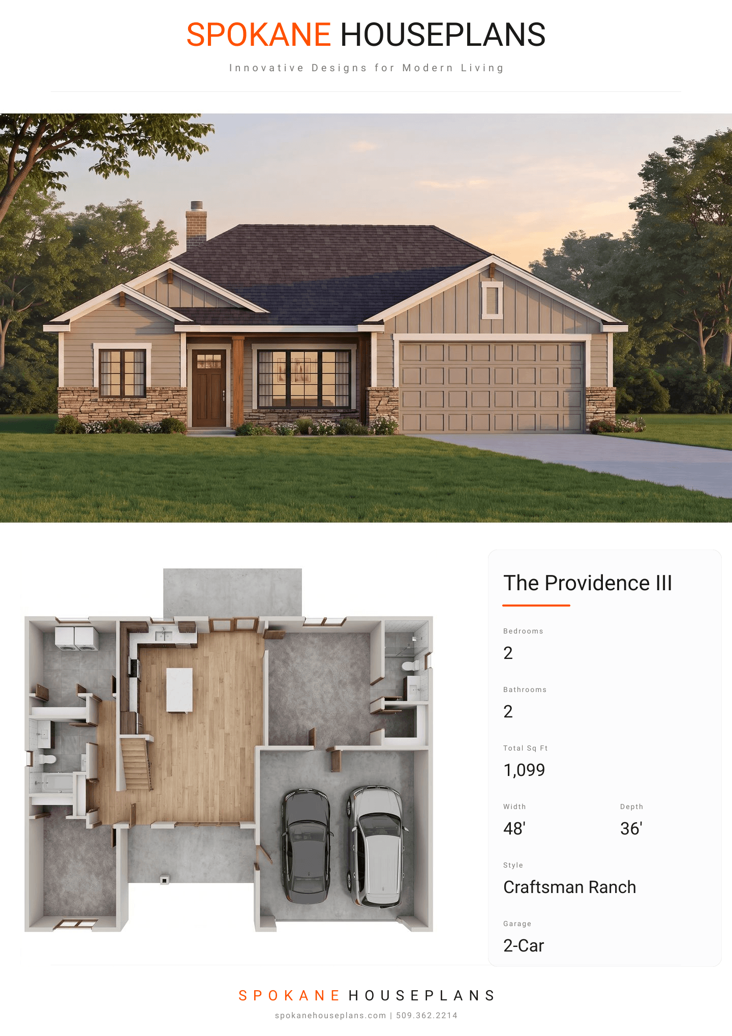 Sales Flyer