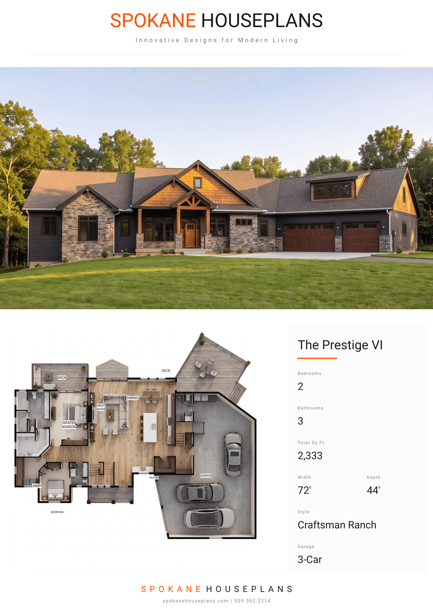 Sales Flyer