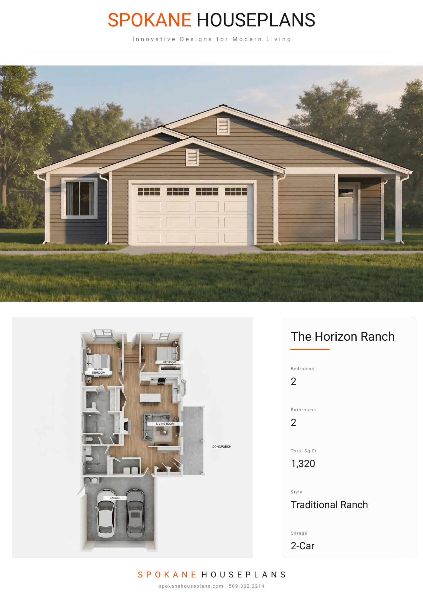 Sales Flyer