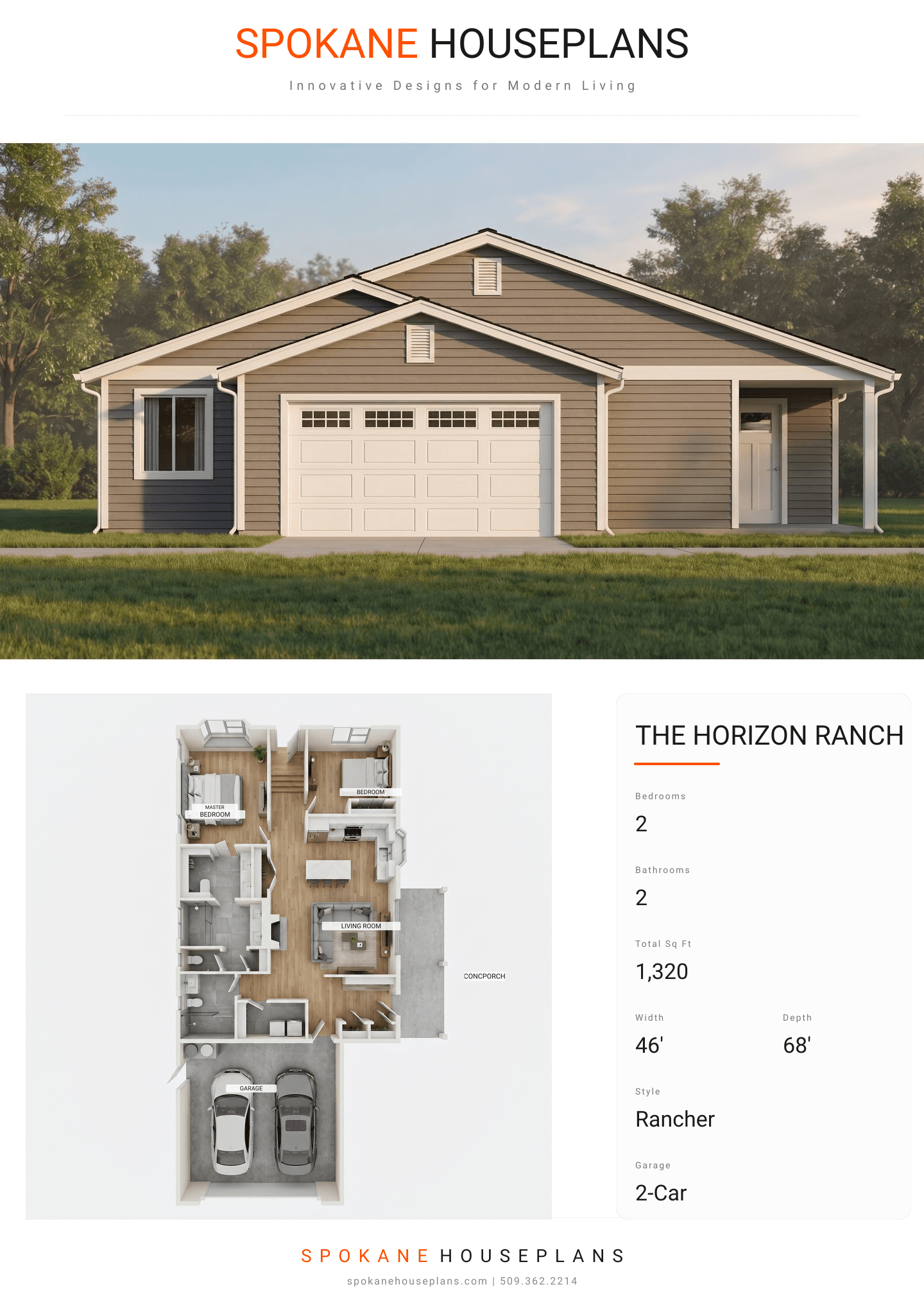Sales Flyer