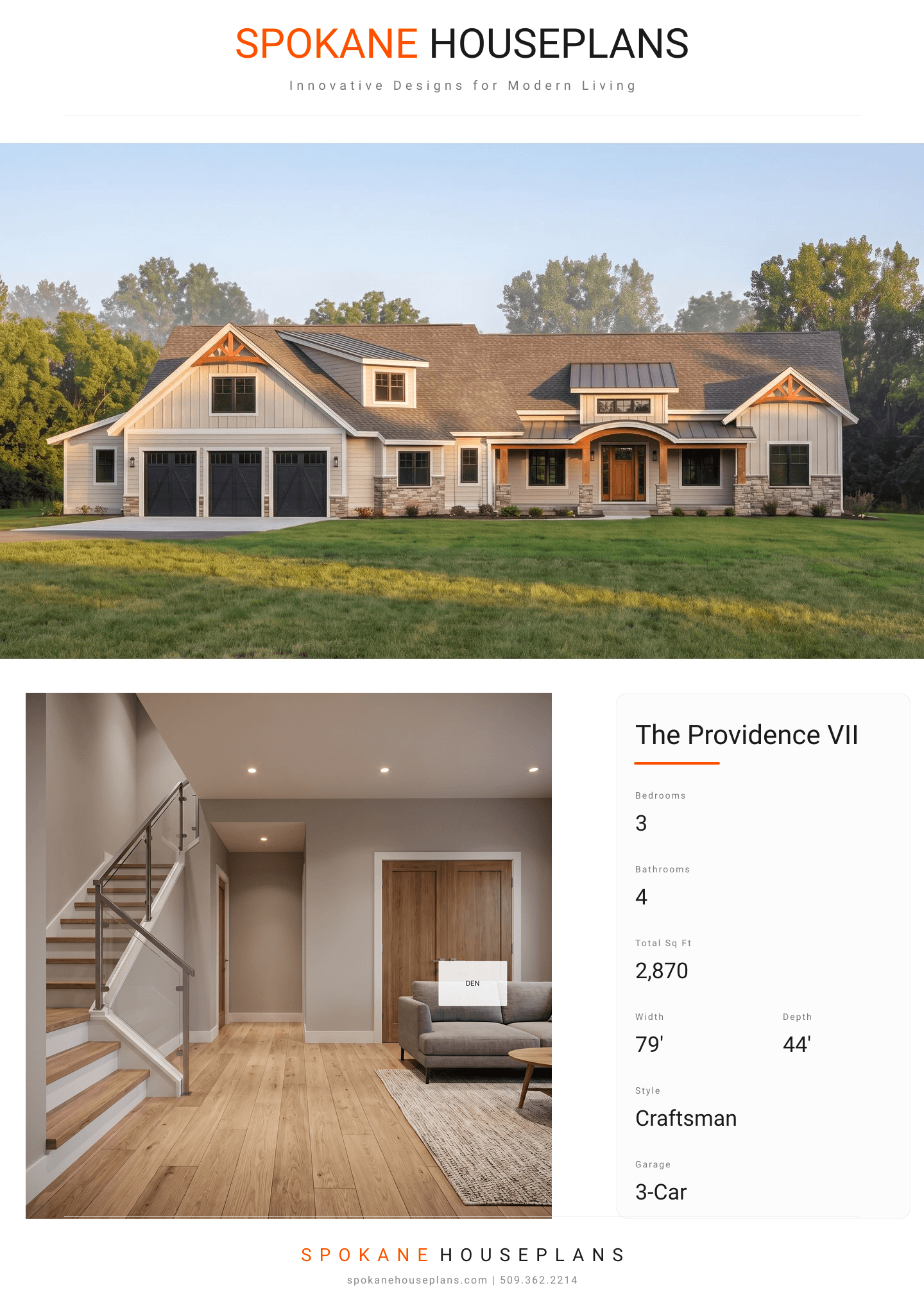 Sales Flyer
