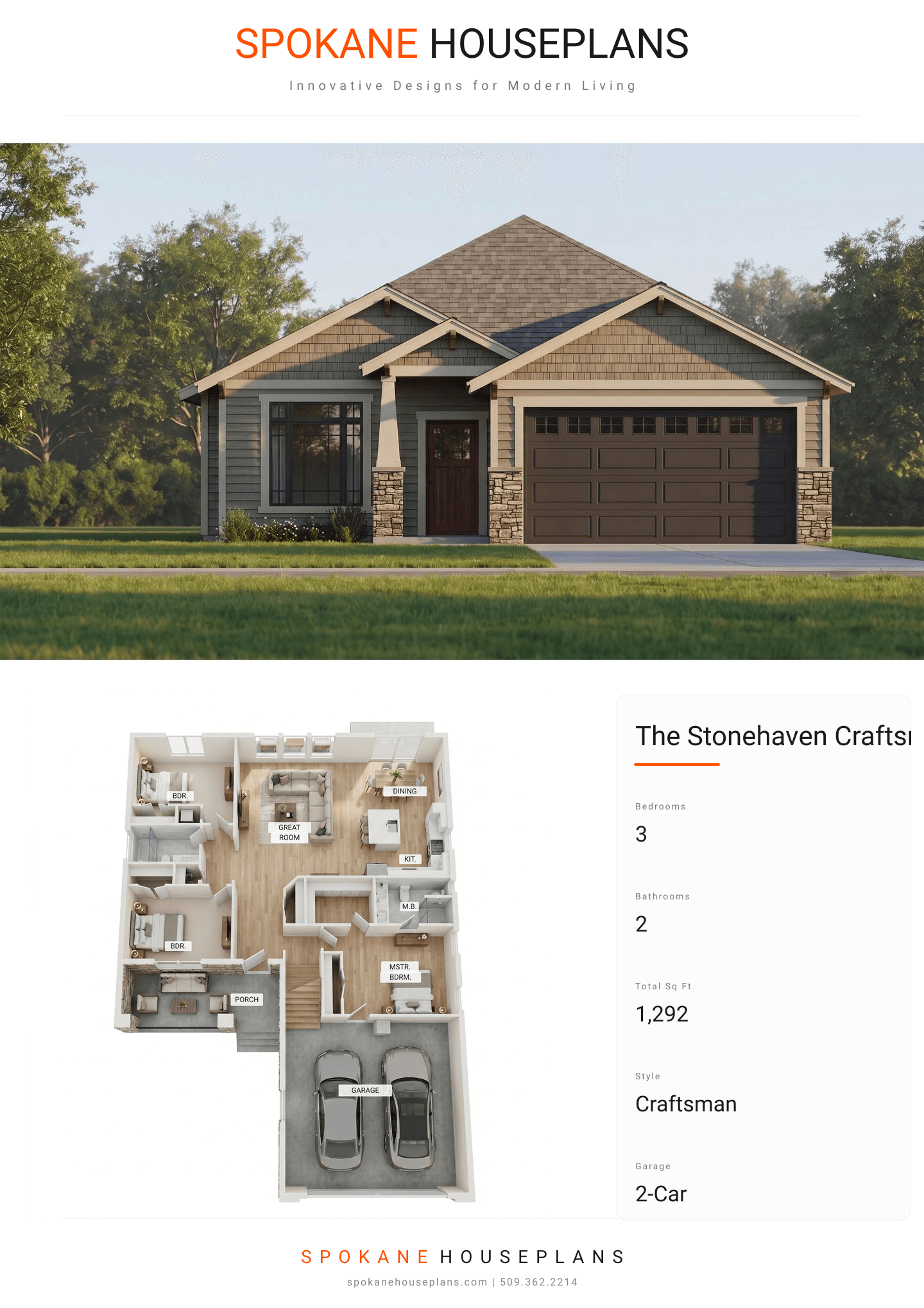 Sales Flyer