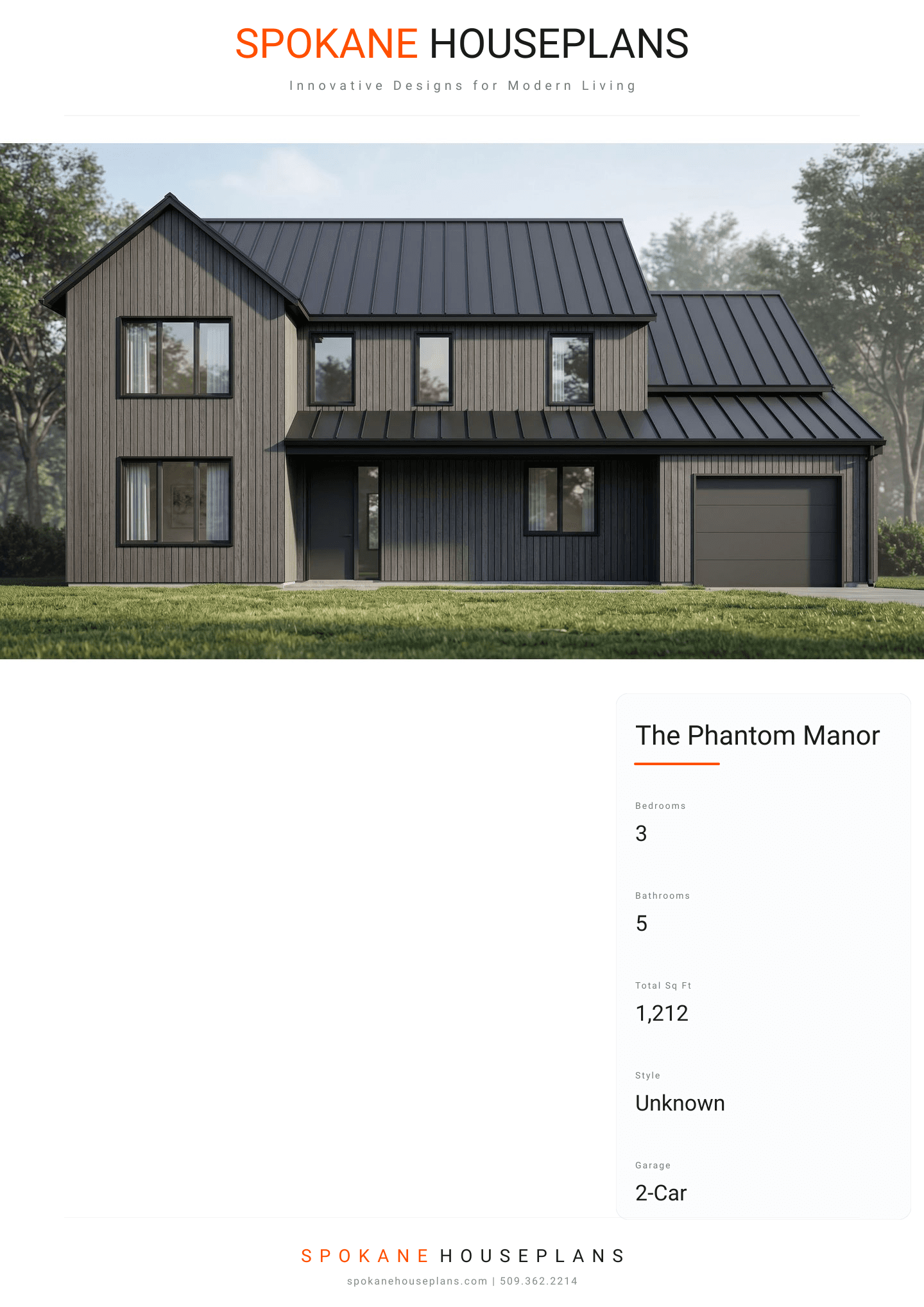 Sales Flyer