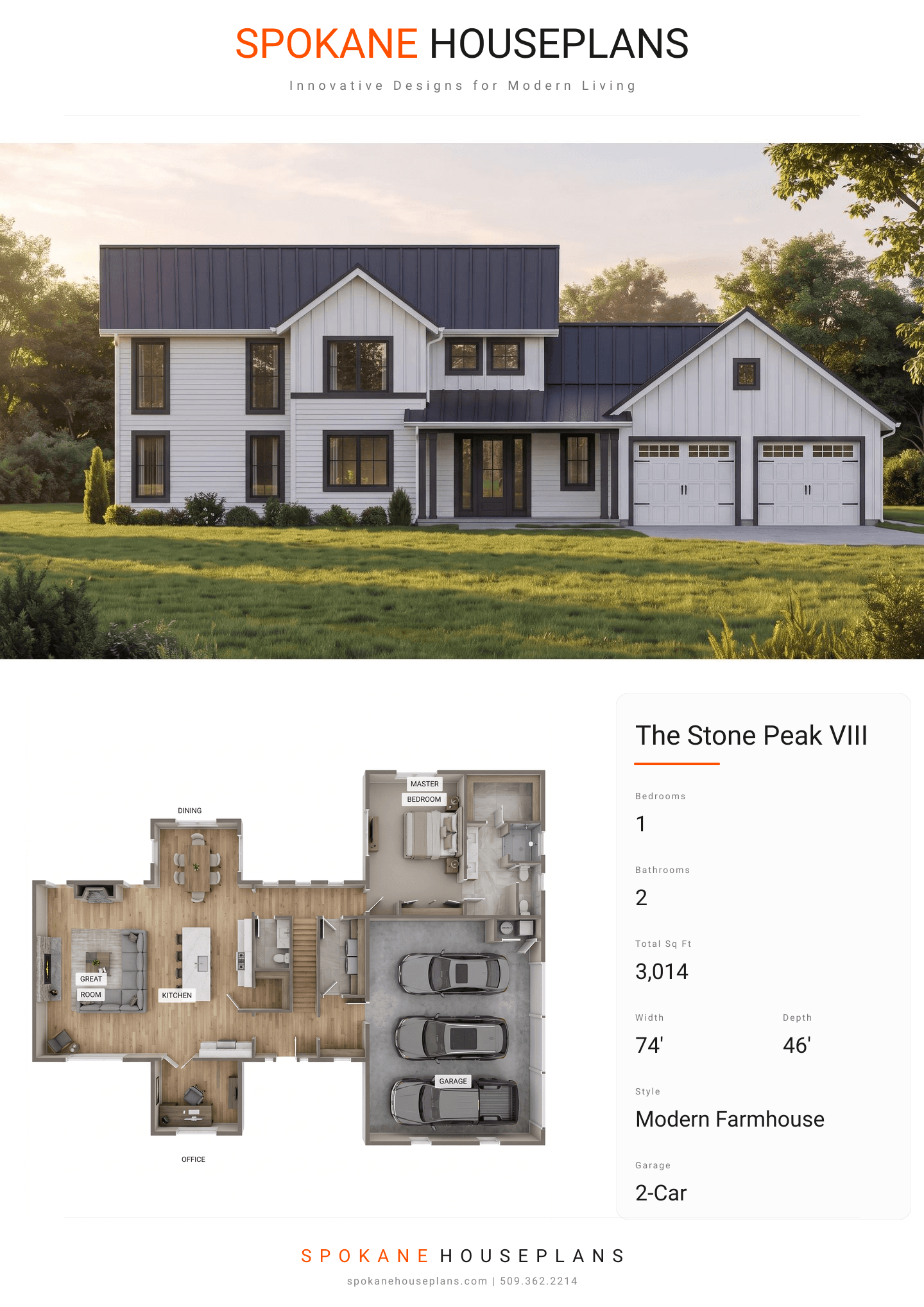 Sales Flyer