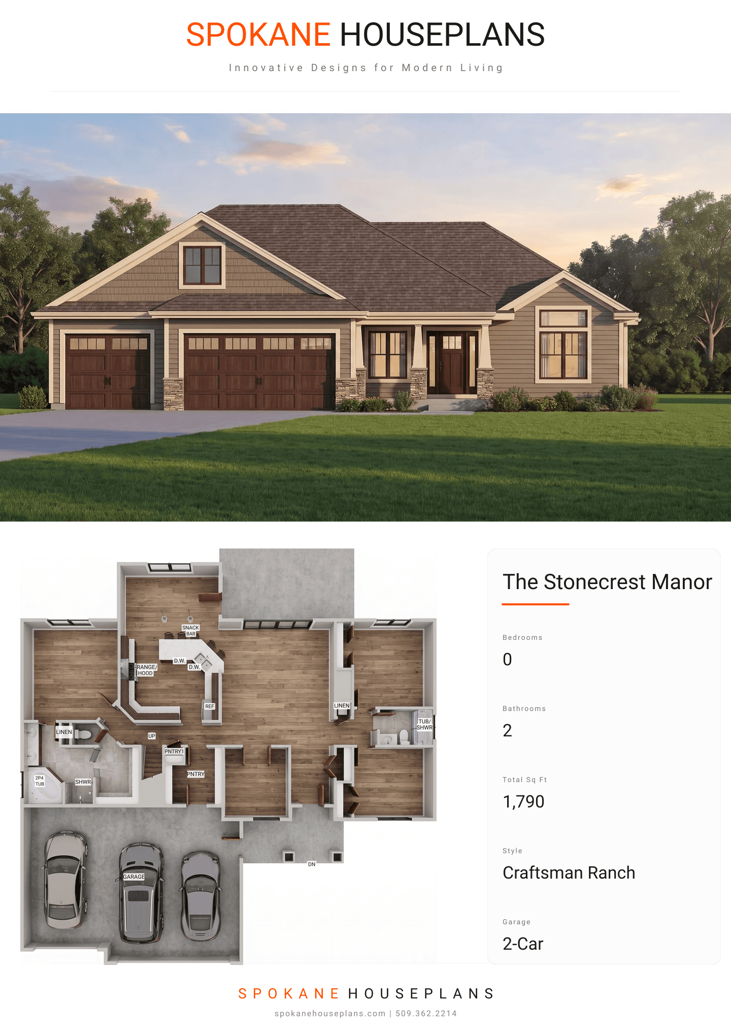 Sales Flyer