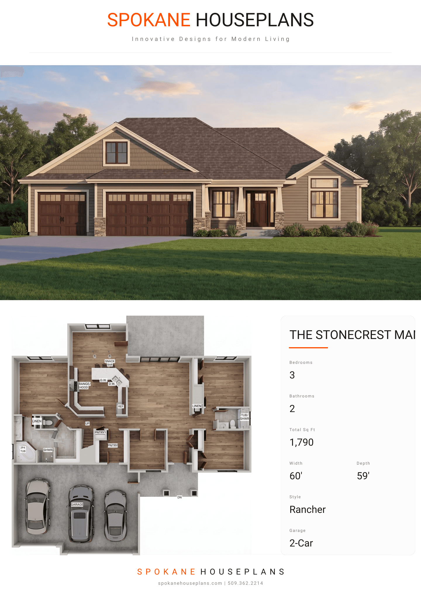 Sales Flyer