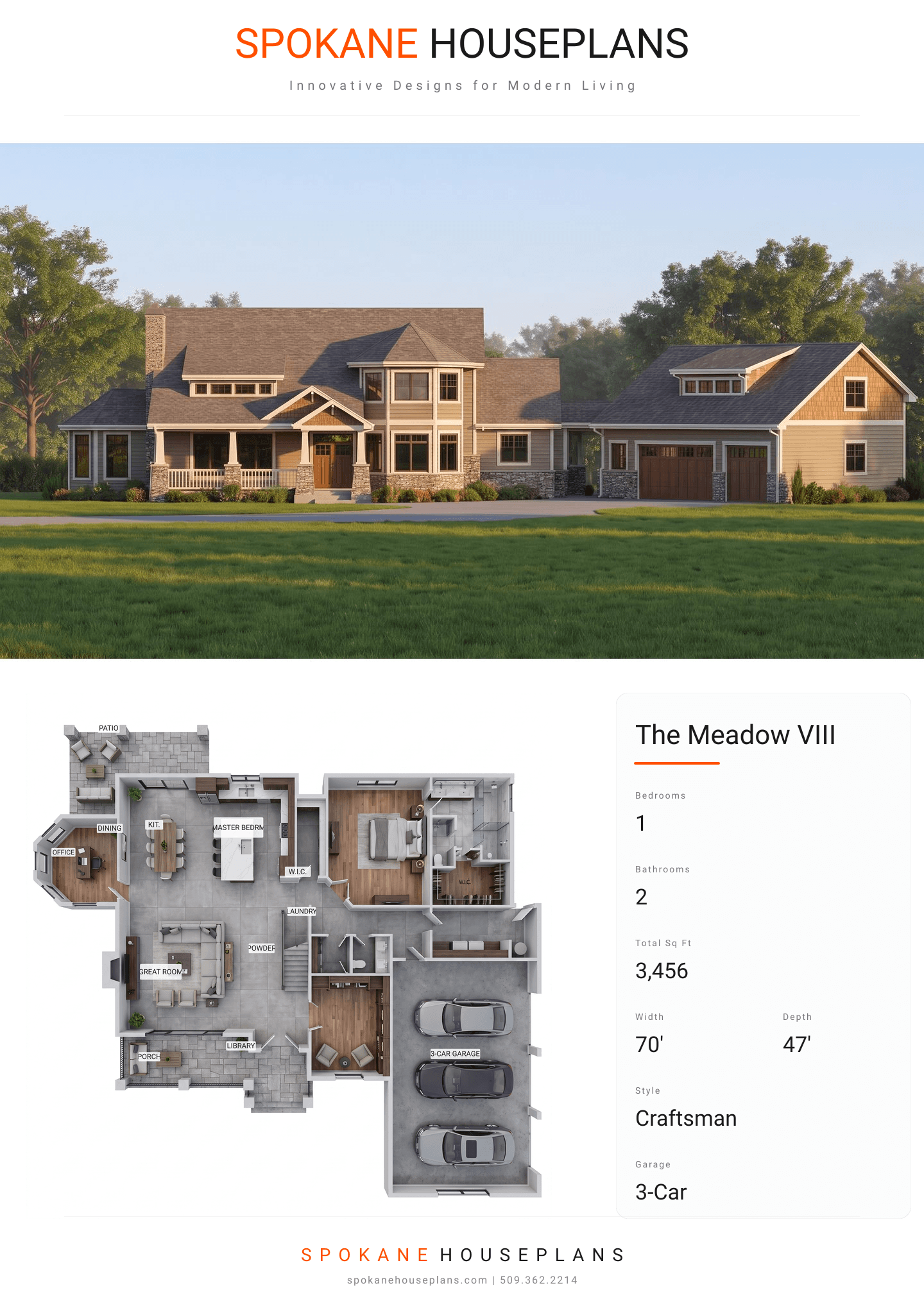 Sales Flyer