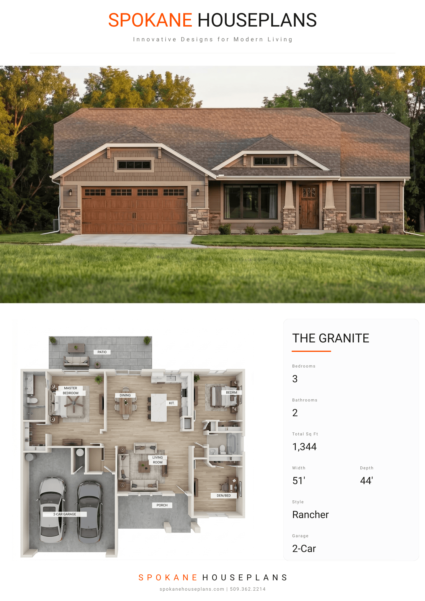 Sales Flyer