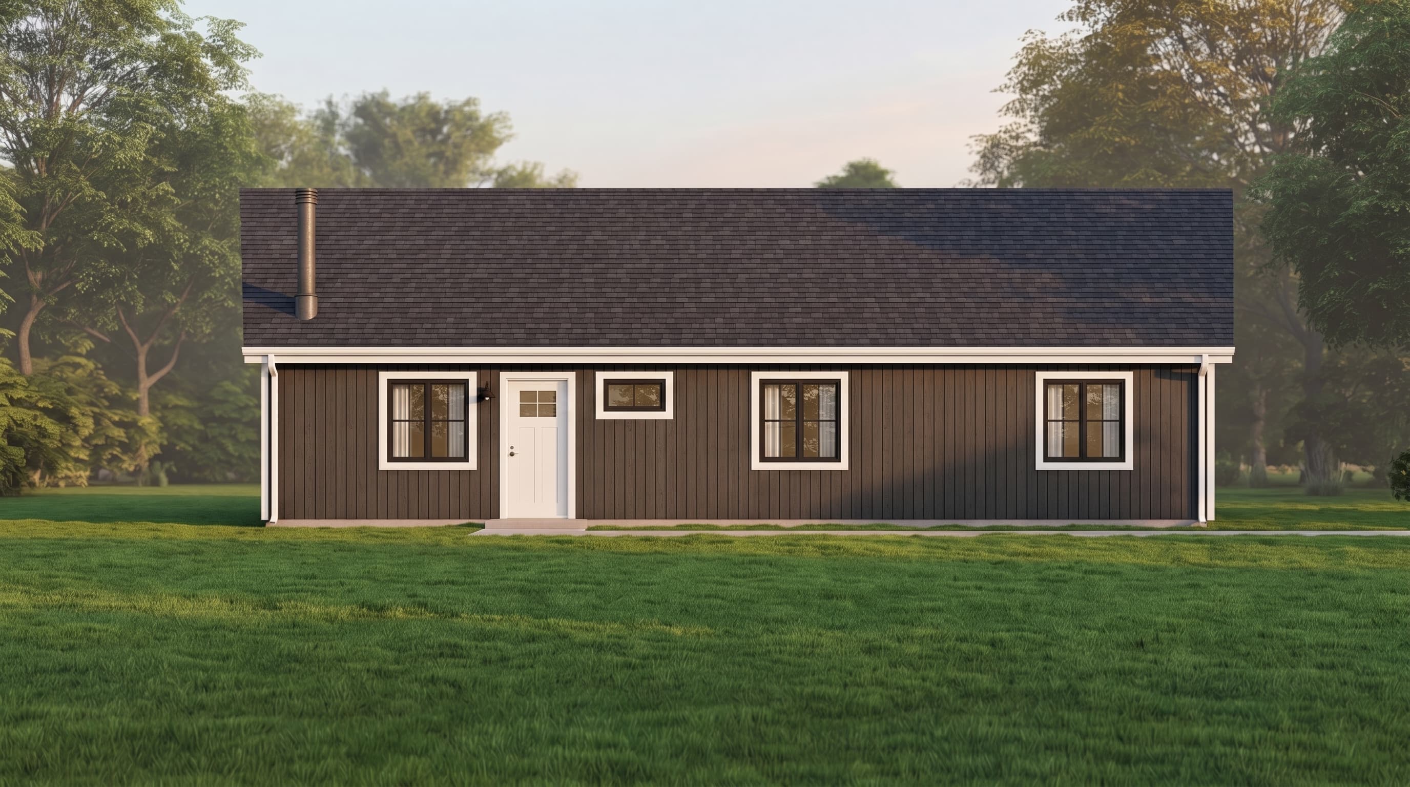 THE MEADOWLARK RETREAT