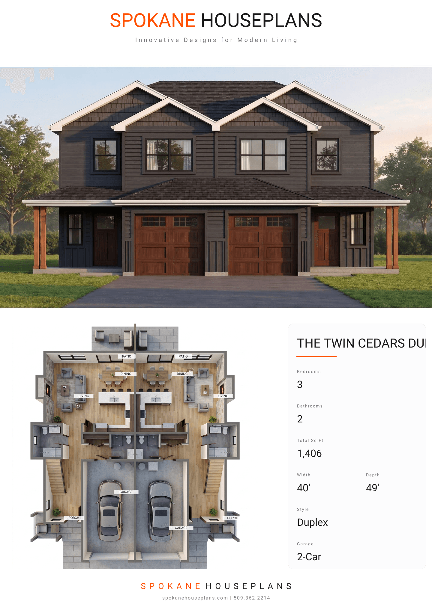 Sales Flyer