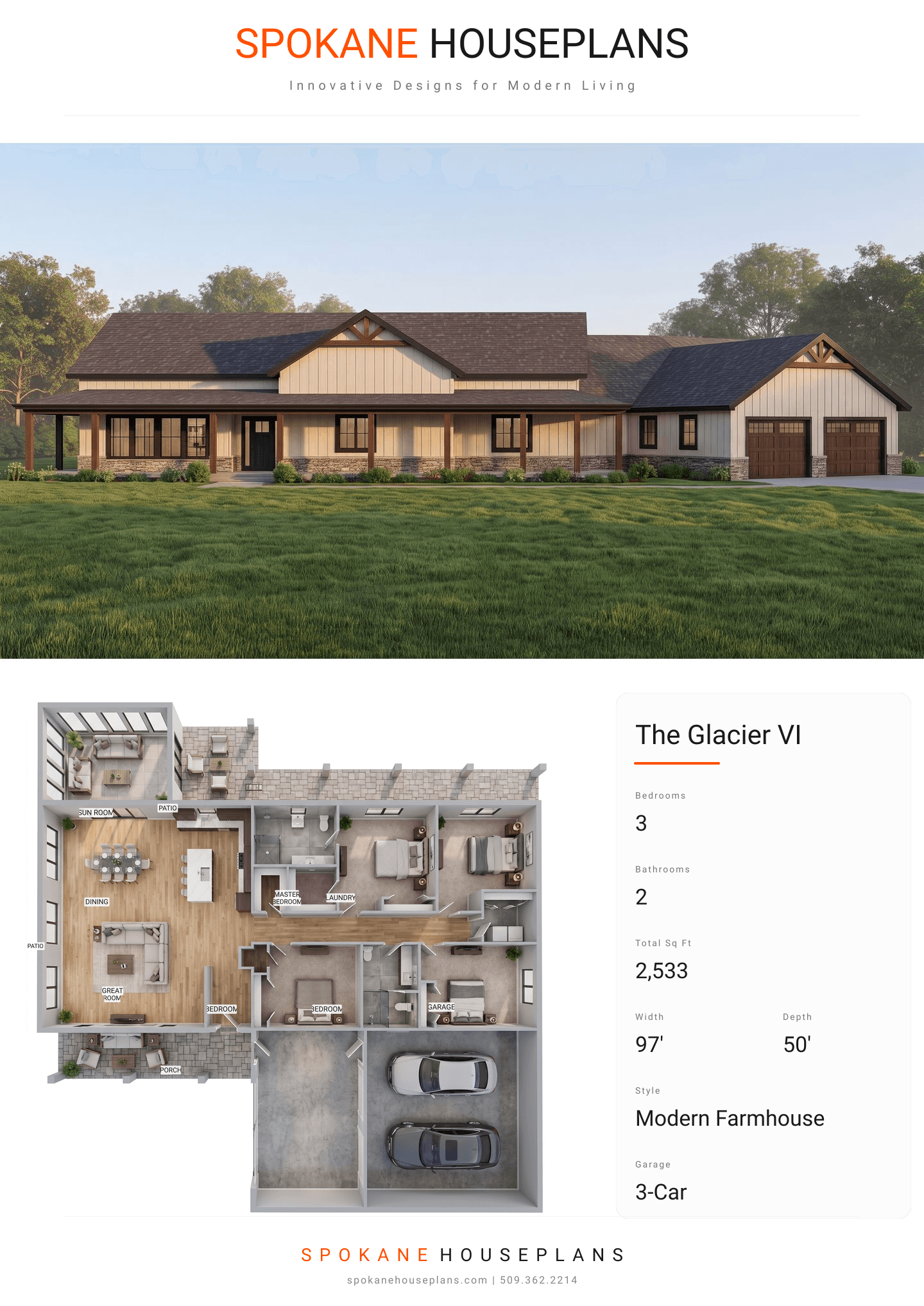 Sales Flyer
