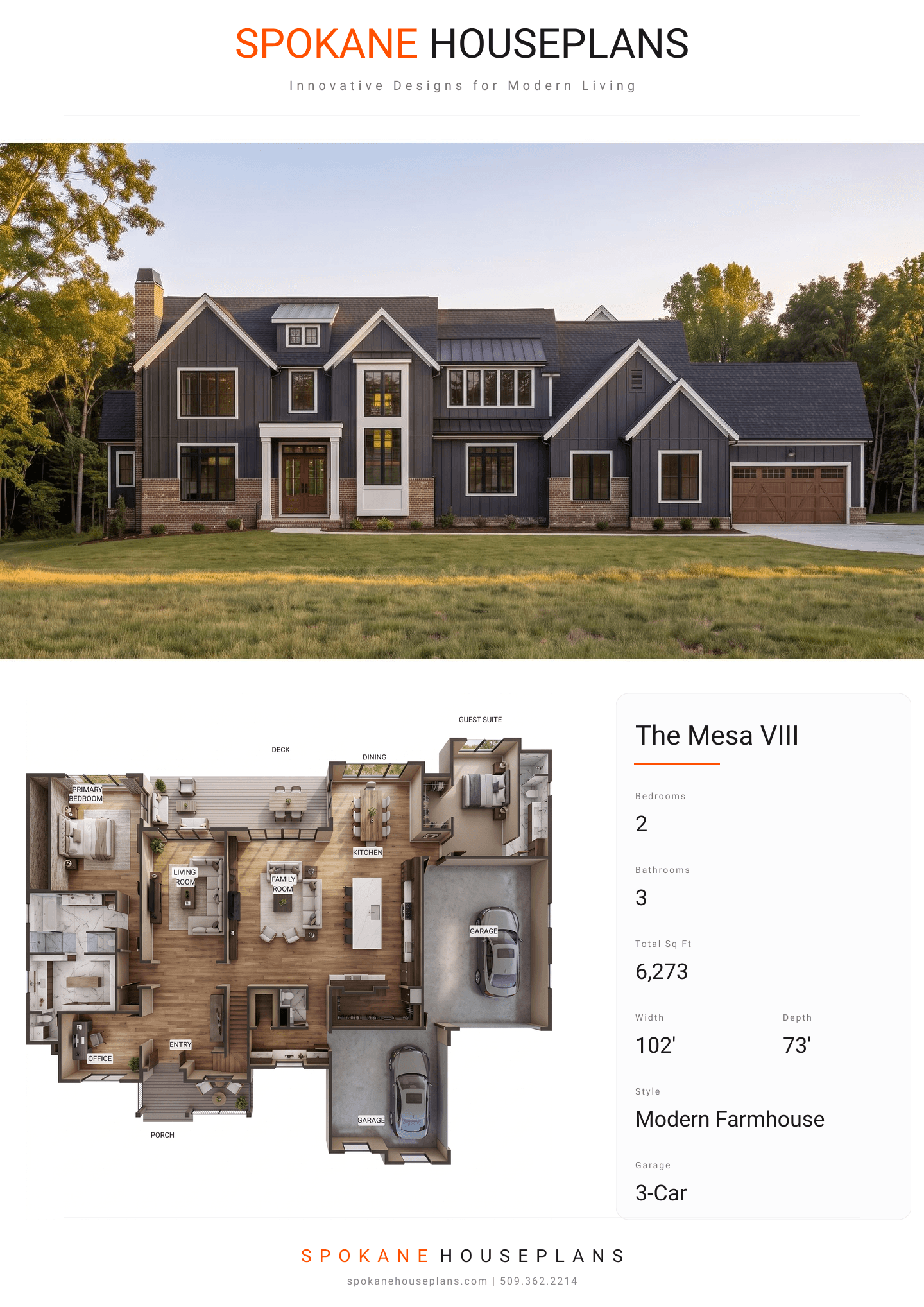 Sales Flyer
