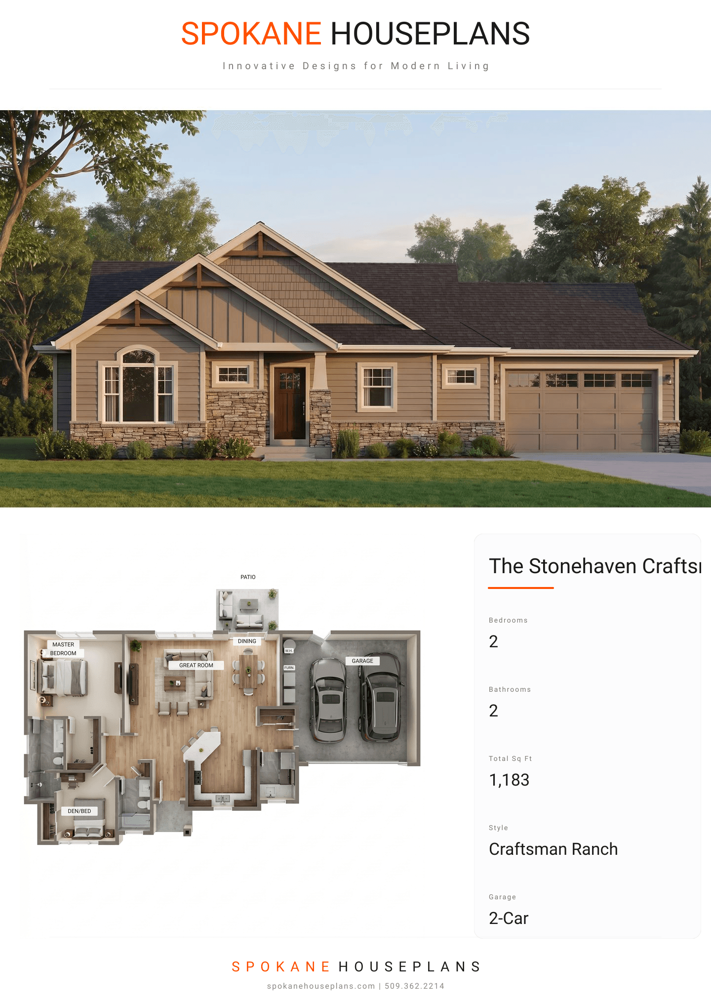 Sales Flyer