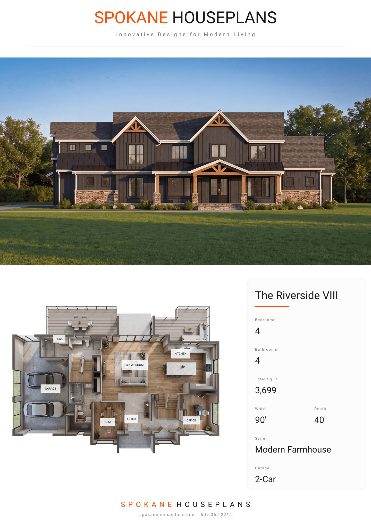 Sales Flyer
