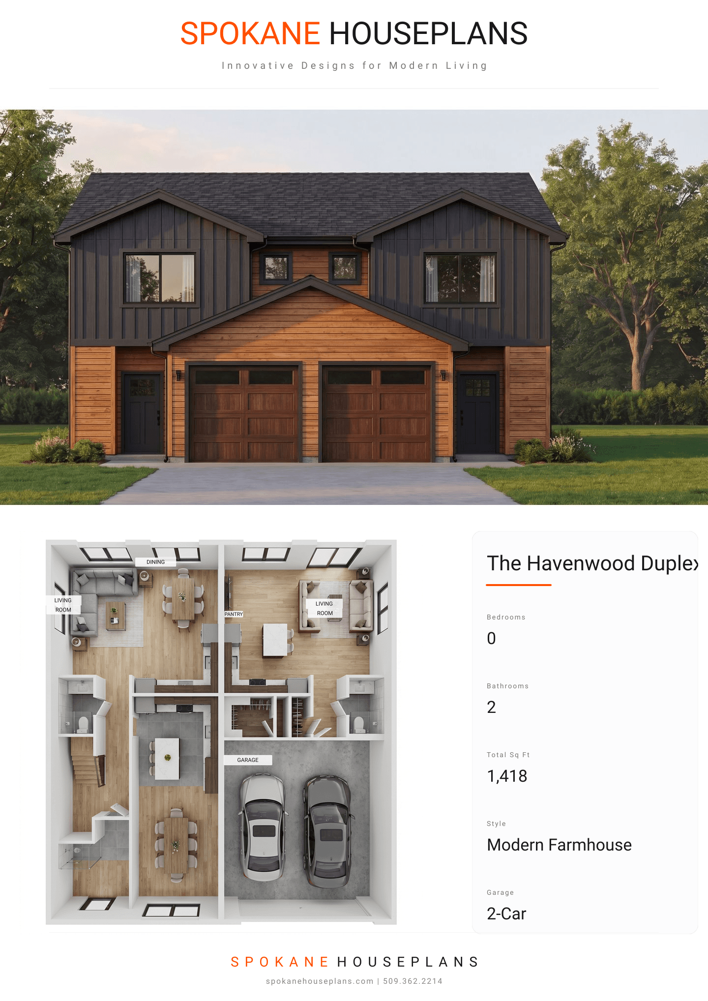 Sales Flyer