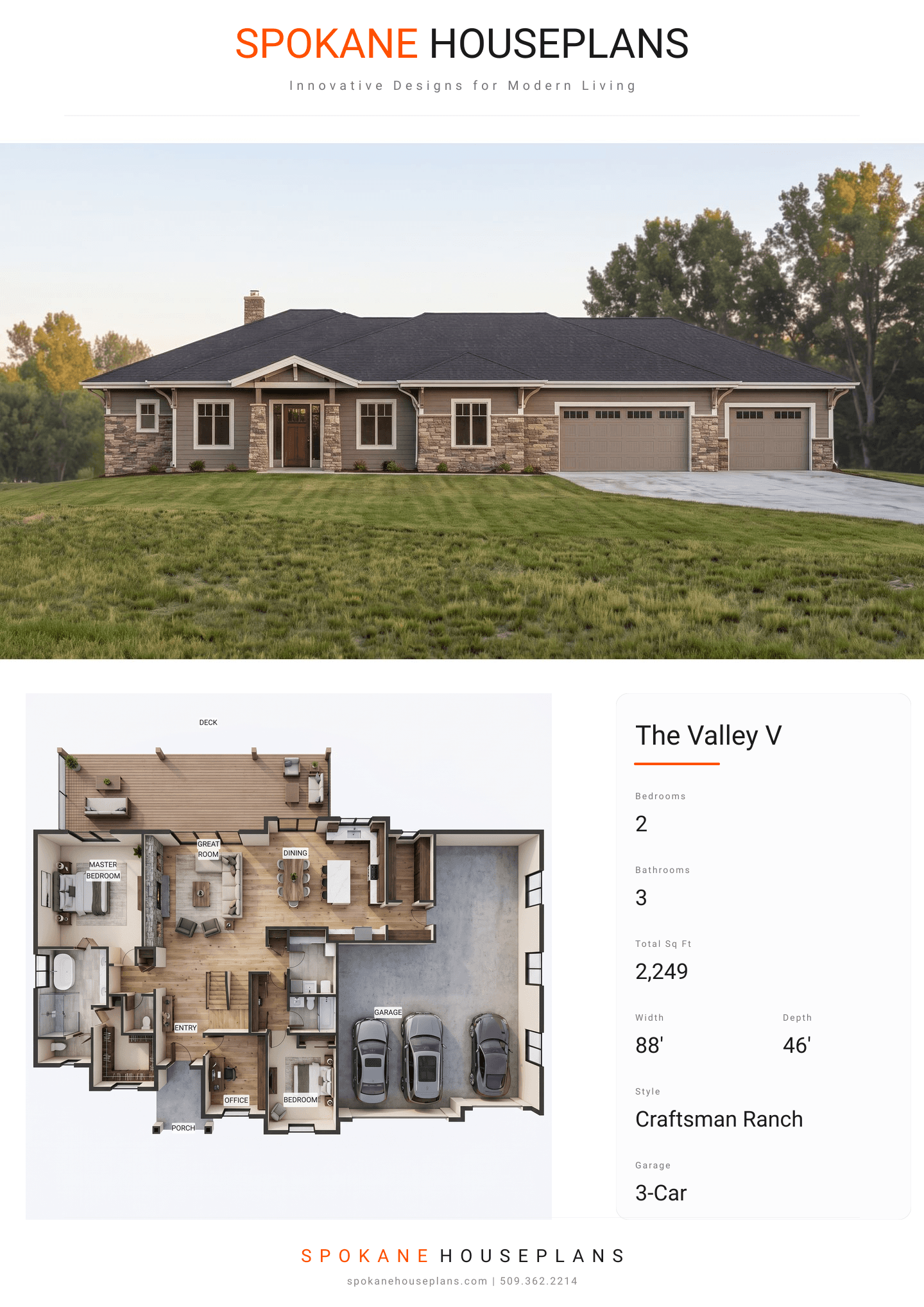 Sales Flyer