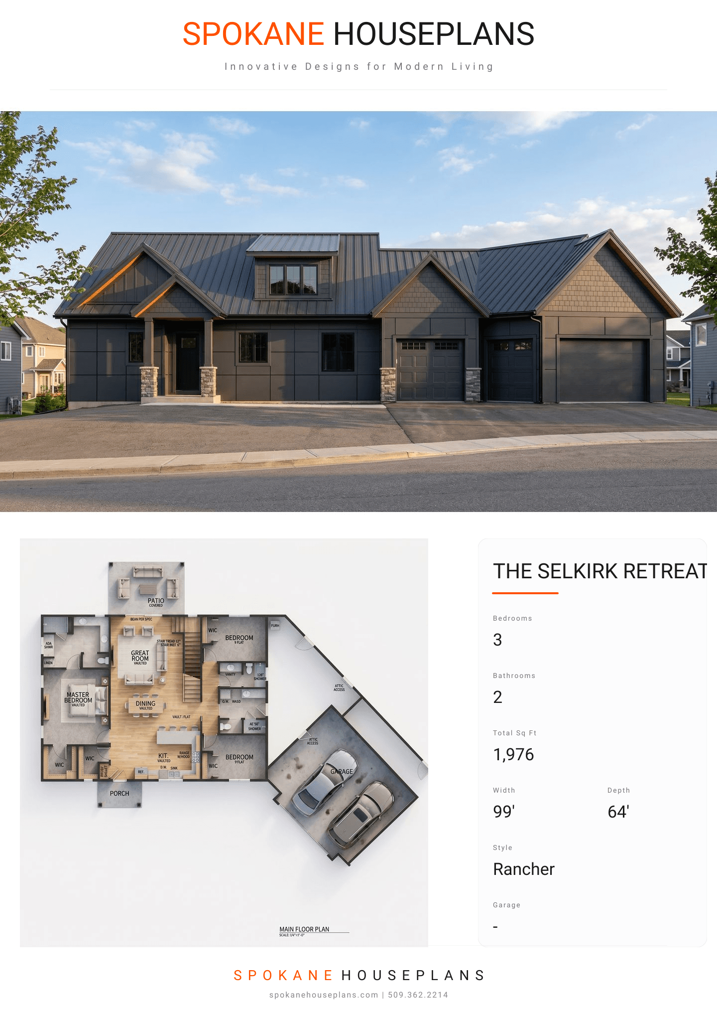 Sales Flyer