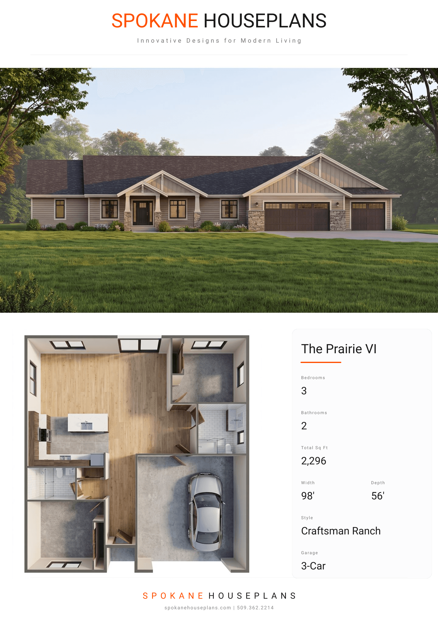 Sales Flyer