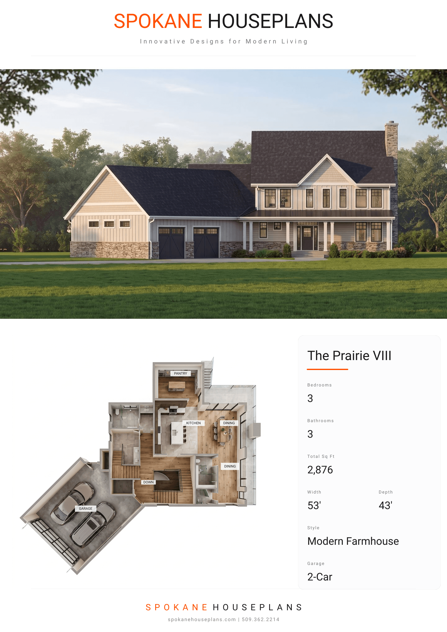 Sales Flyer