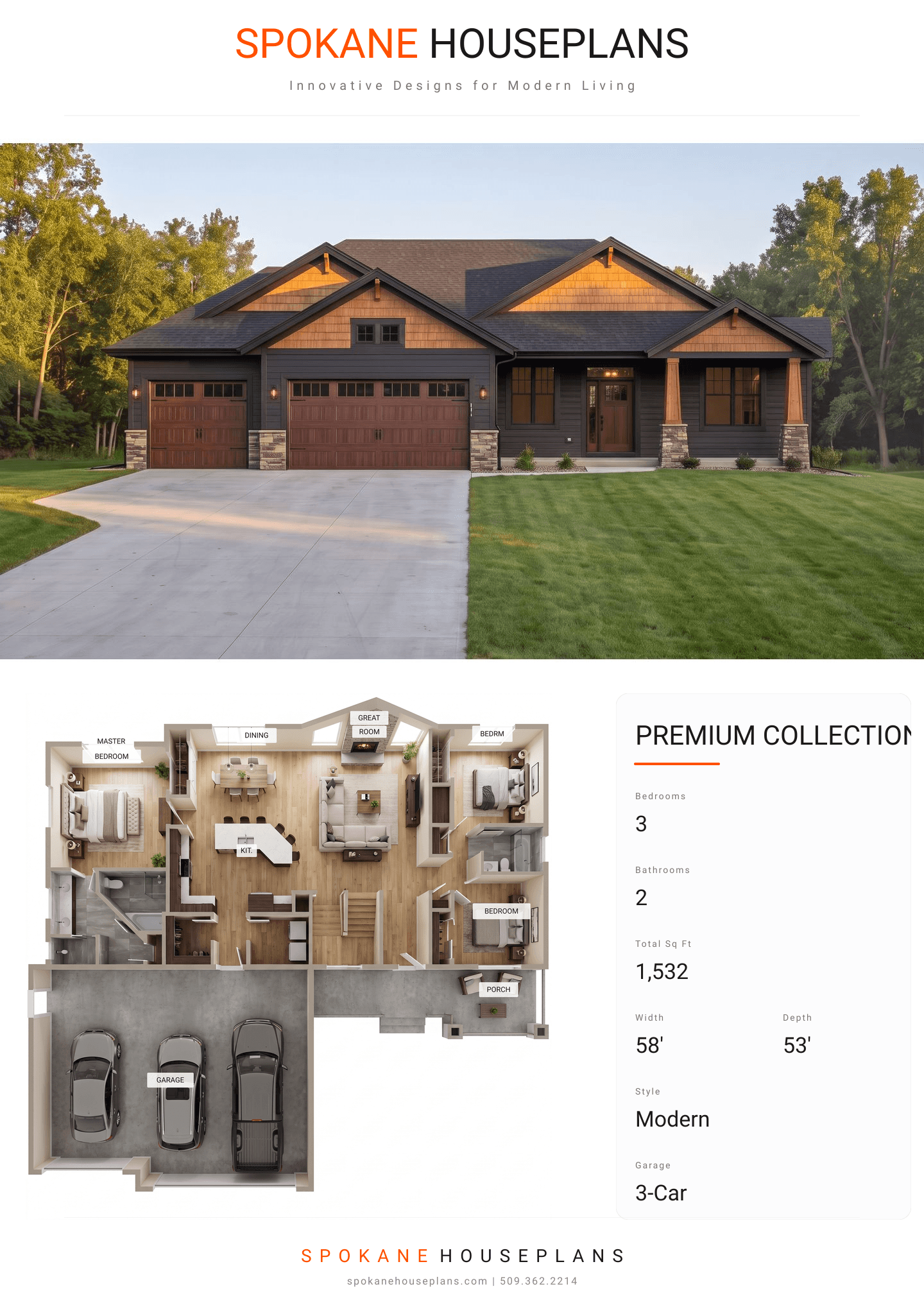 Sales Flyer