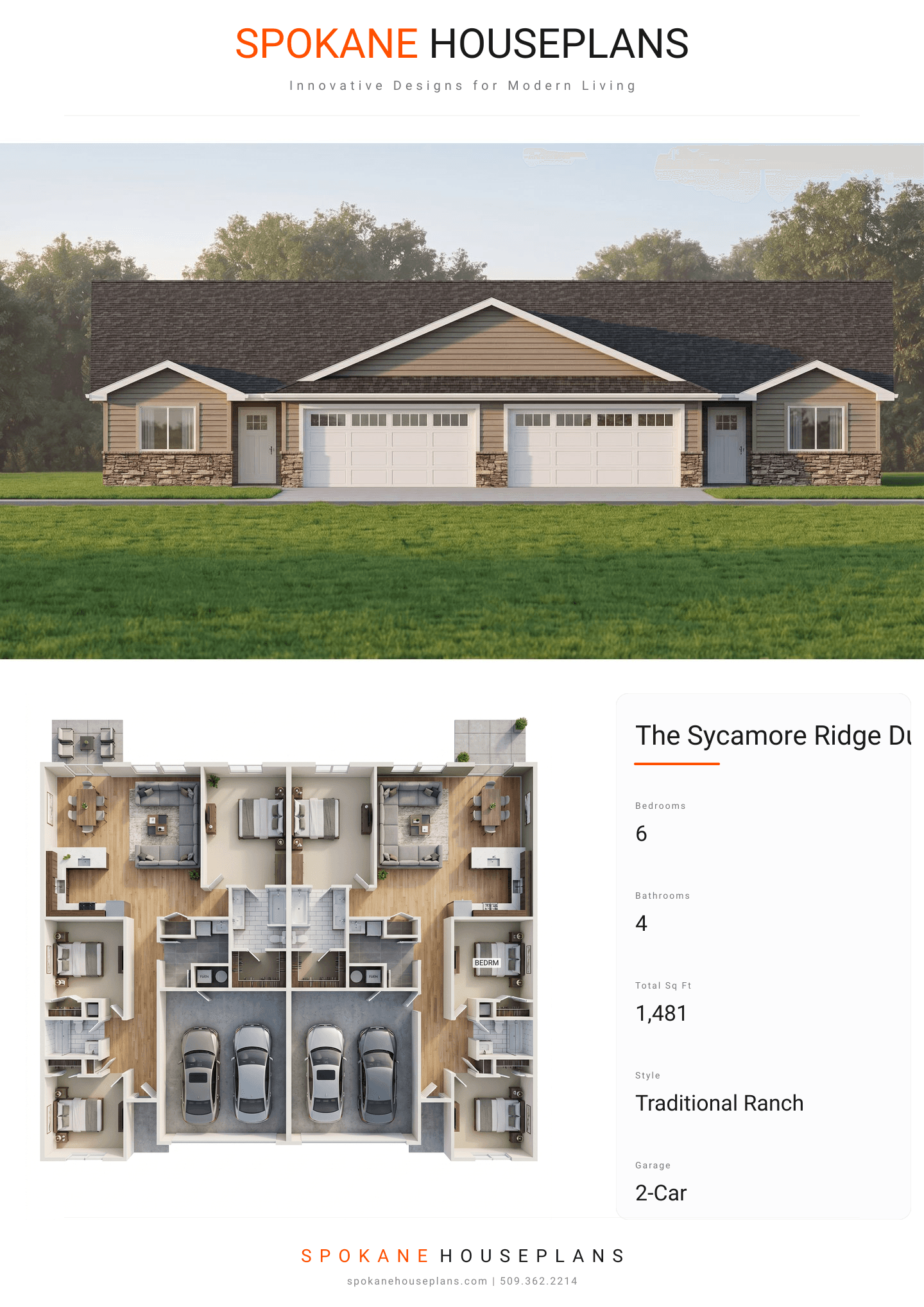 Sales Flyer