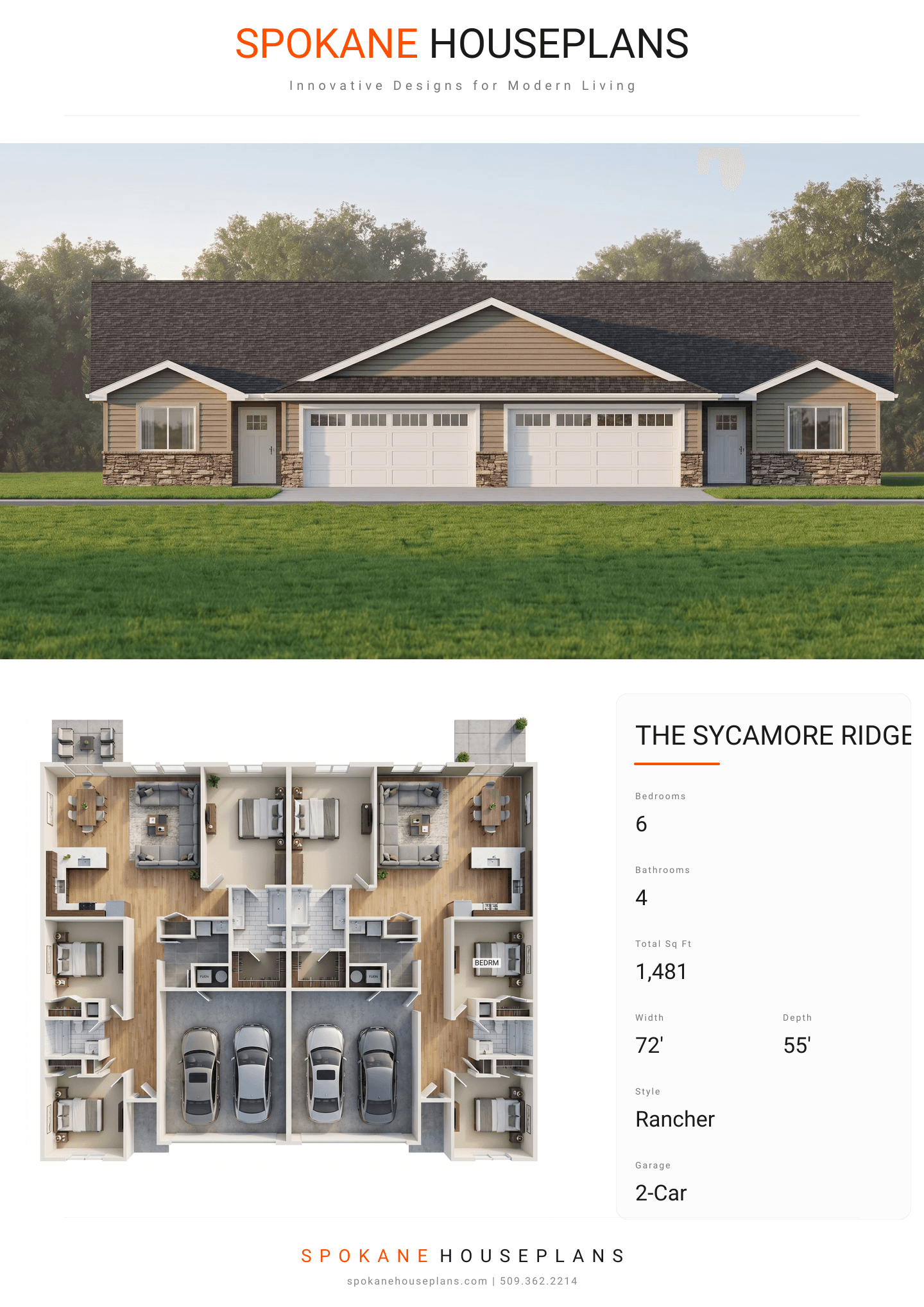 Sales Flyer