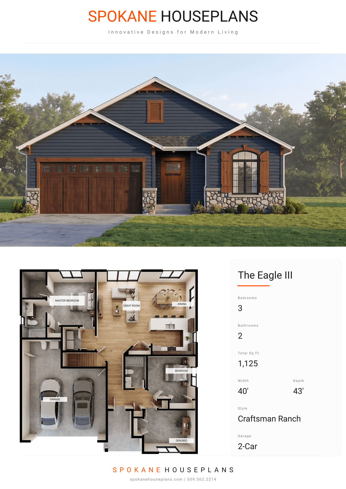 Sales Flyer