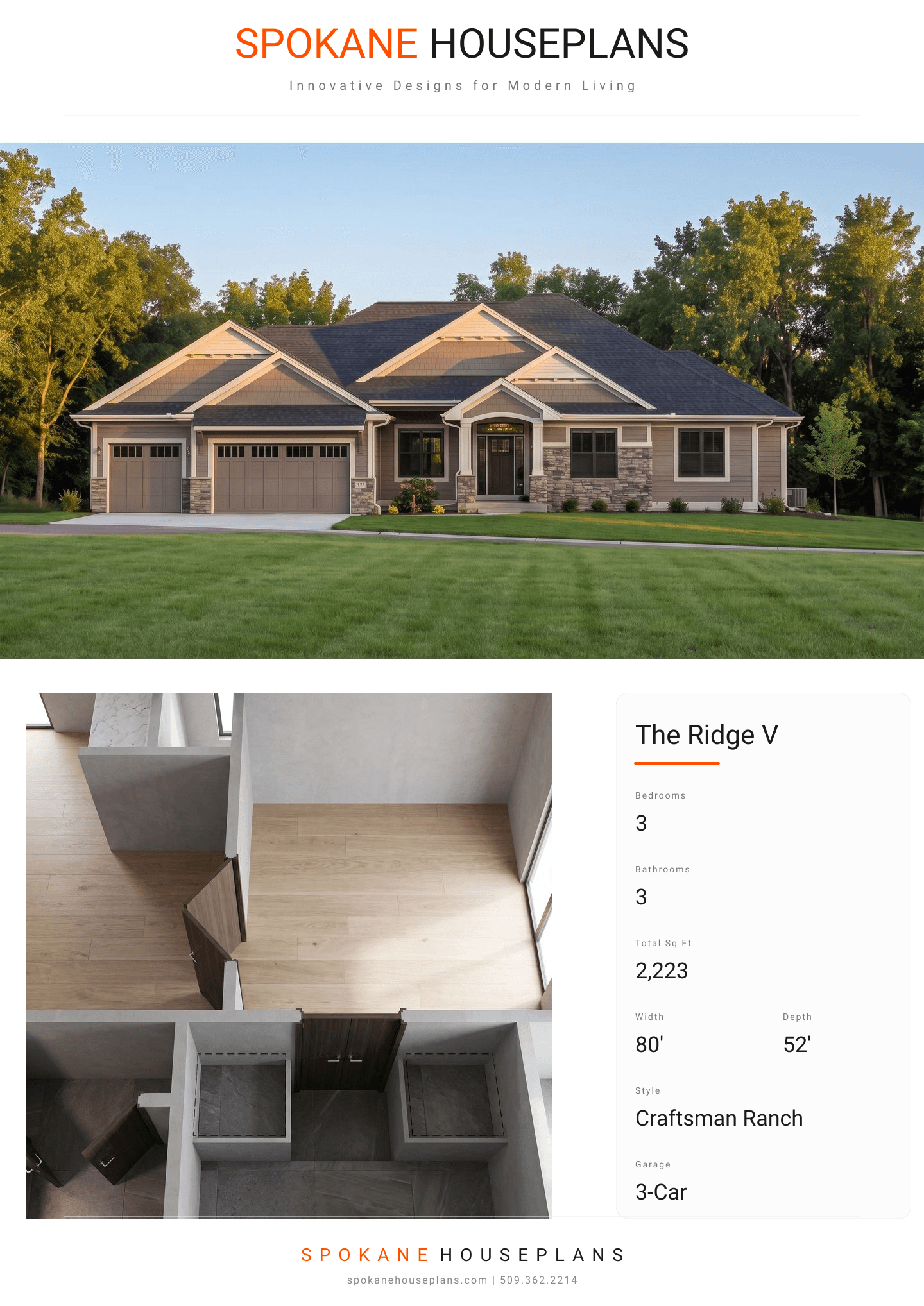 Sales Flyer