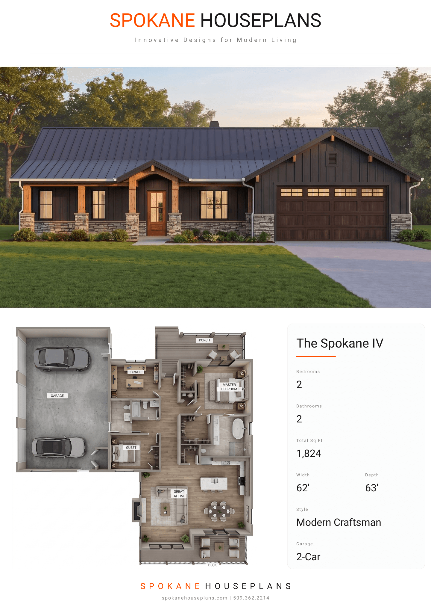 Sales Flyer