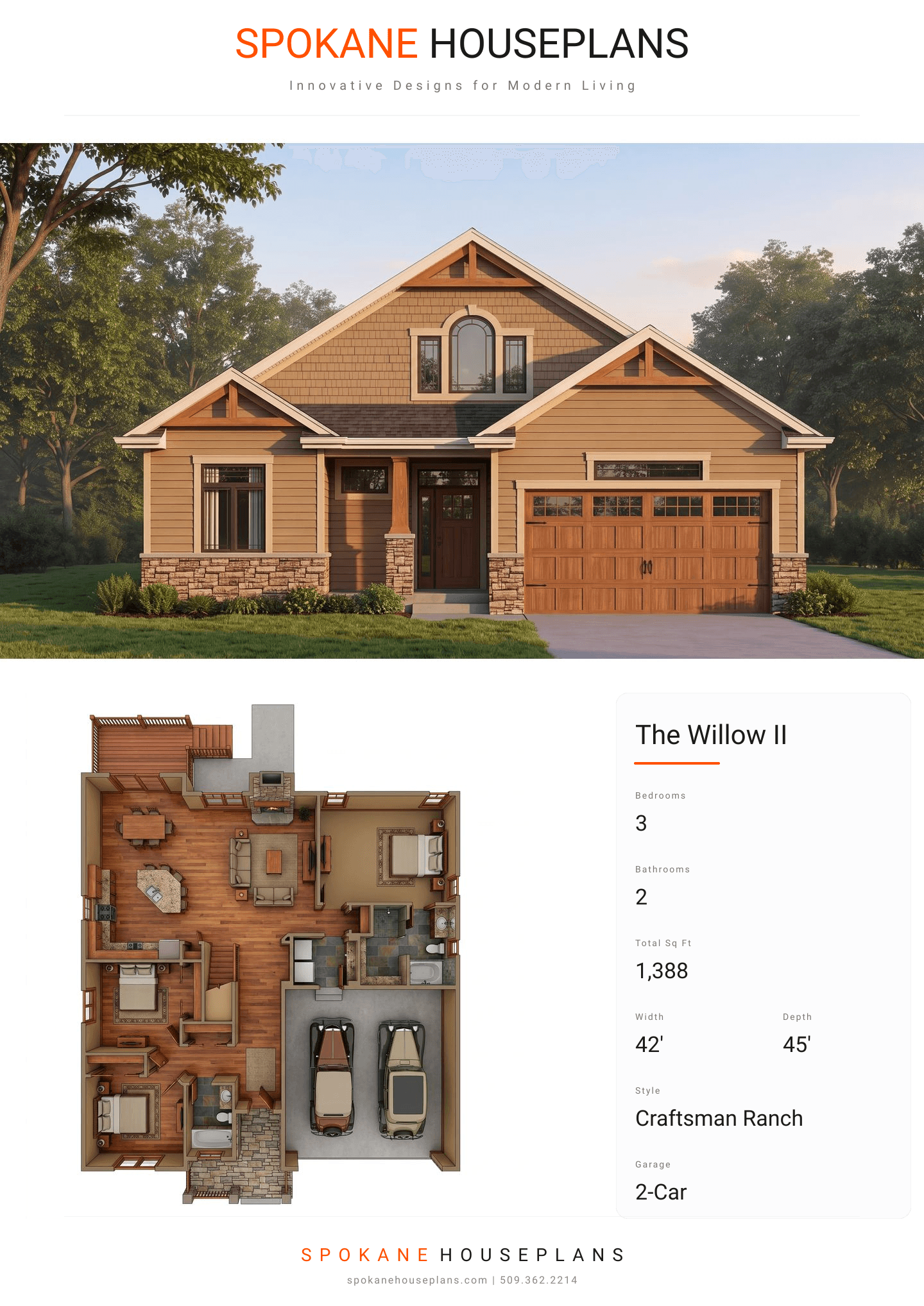 Sales Flyer
