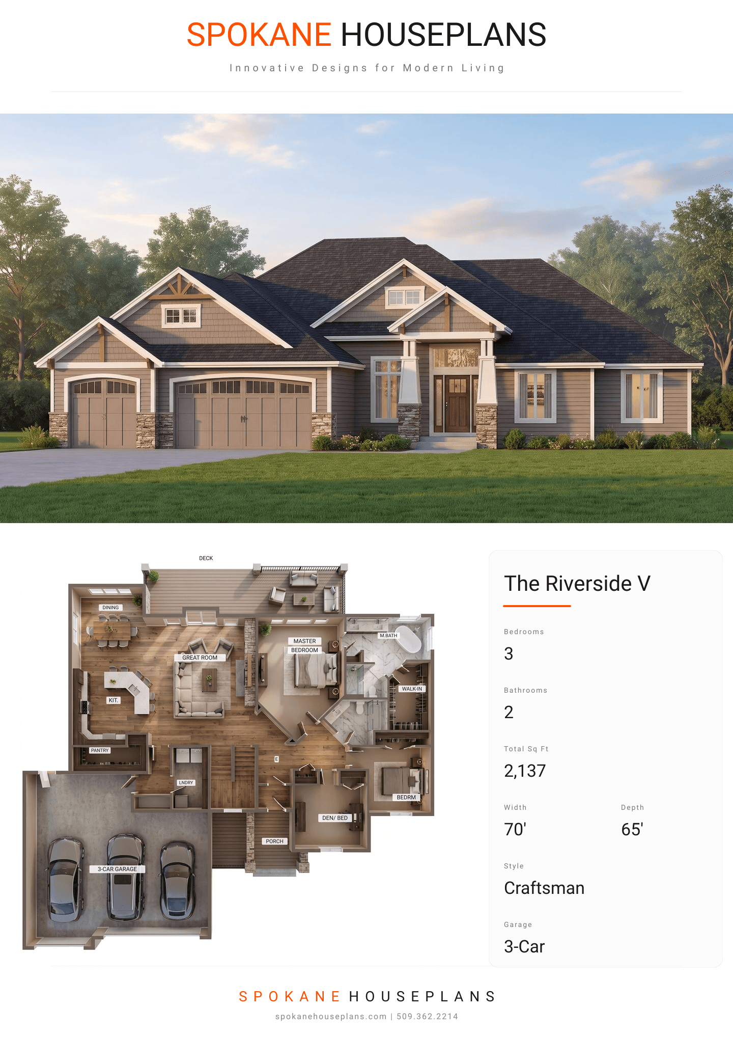 Sales Flyer