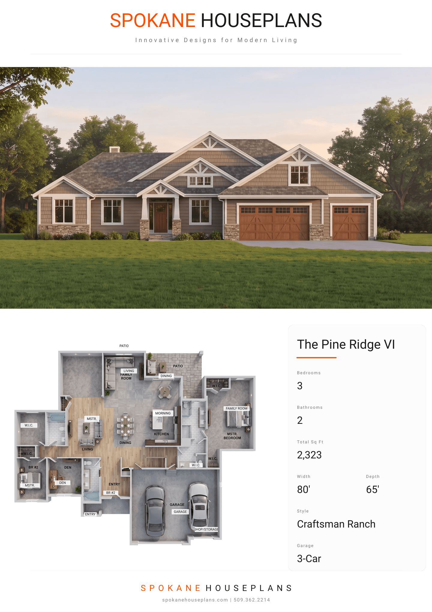 Sales Flyer
