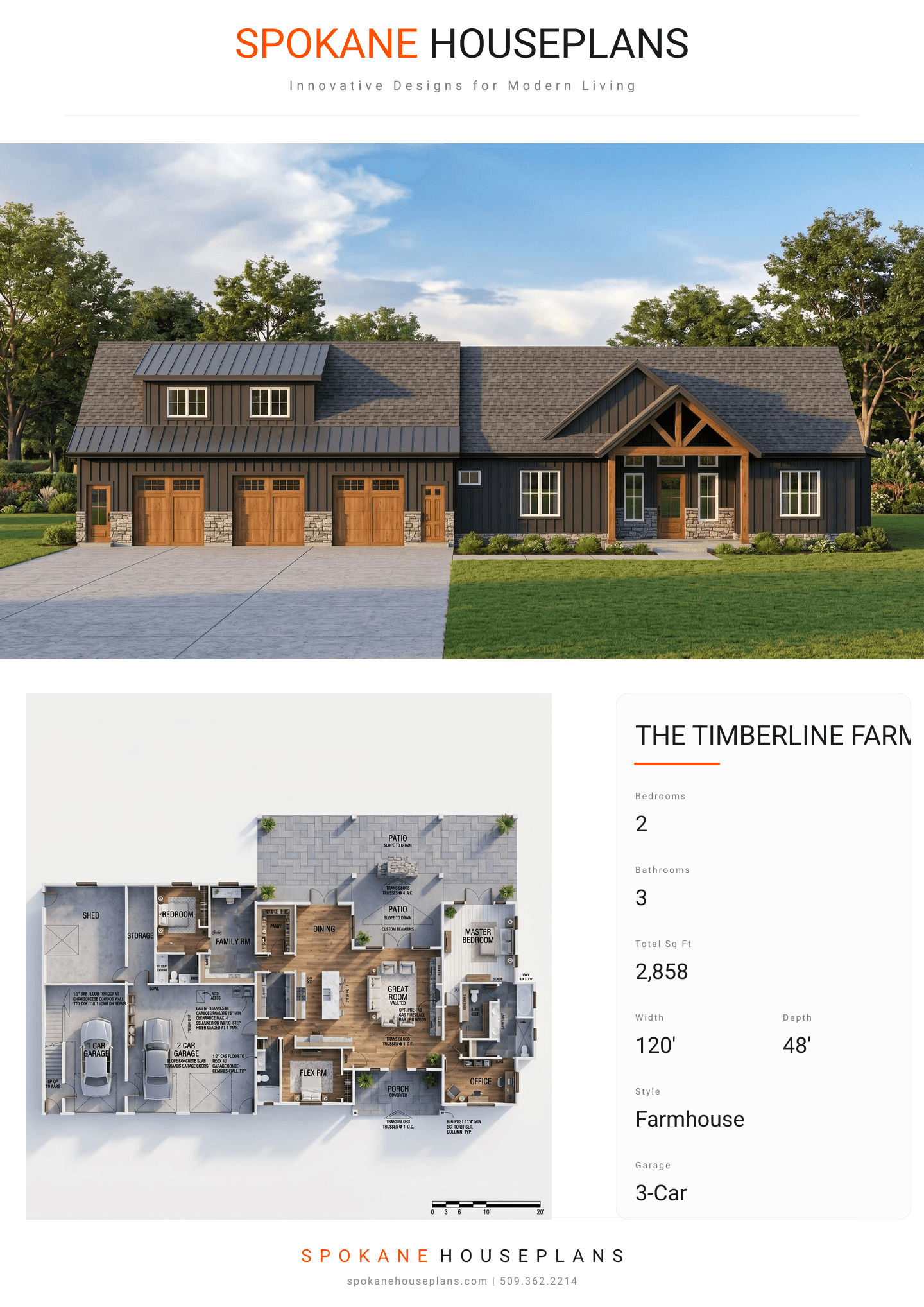 Sales Flyer