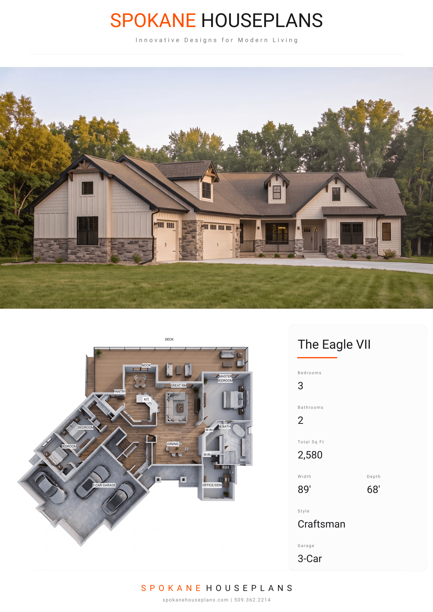 Sales Flyer