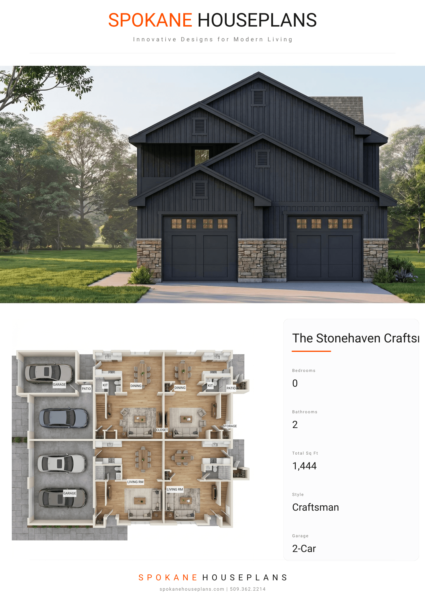 Sales Flyer