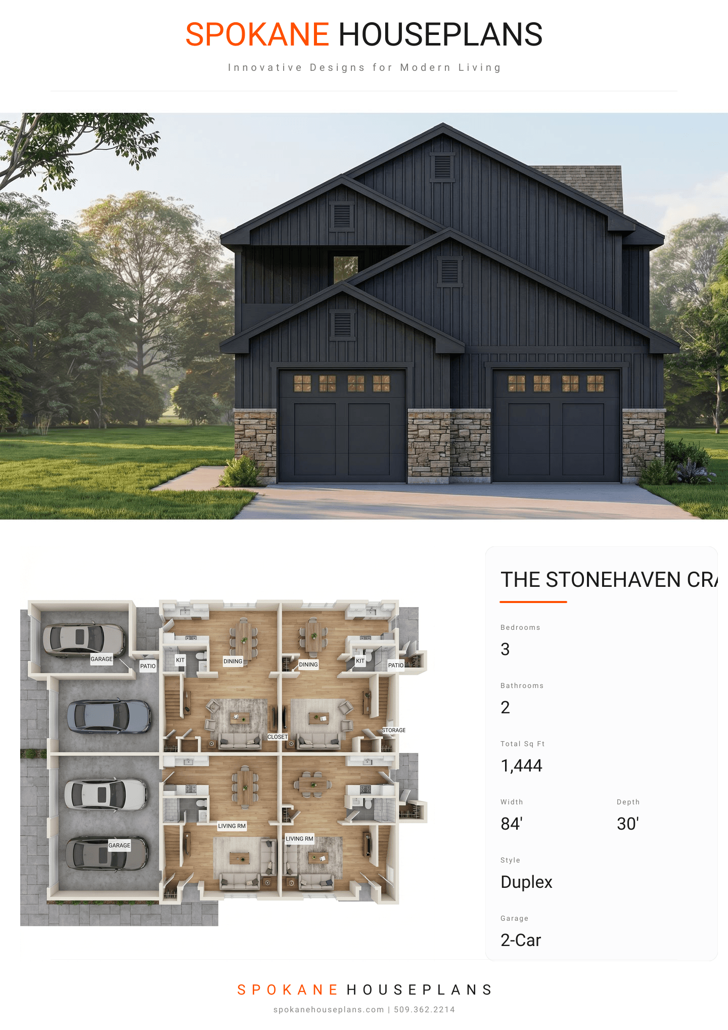 Sales Flyer