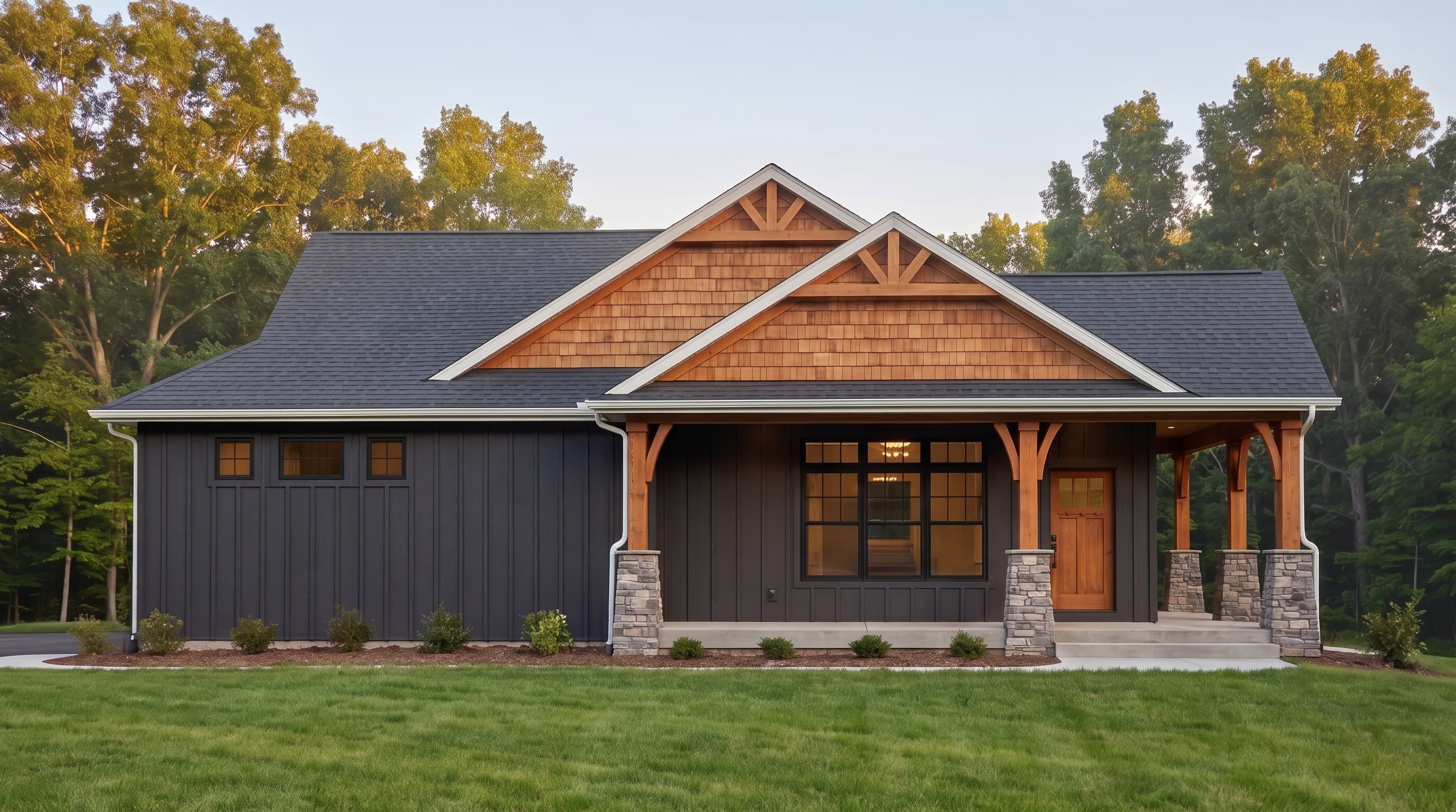 THE TIMBERSTONE RETREAT