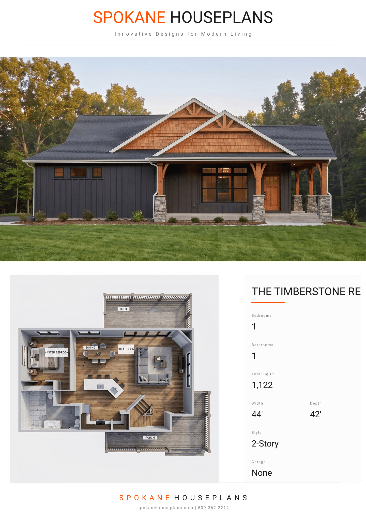 Sales Flyer