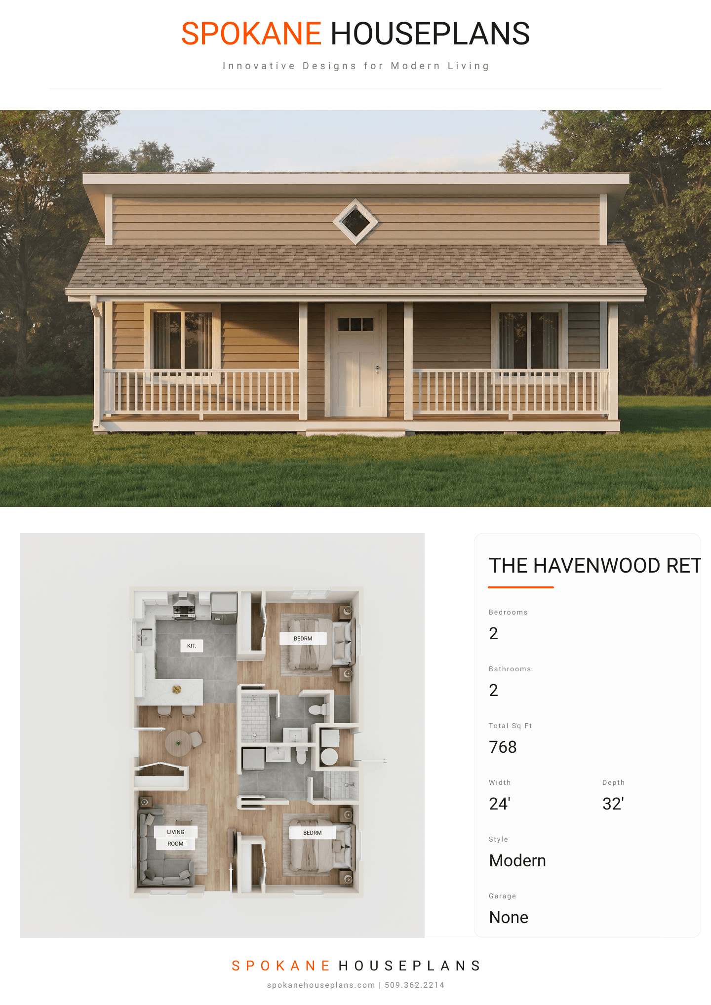Sales Flyer